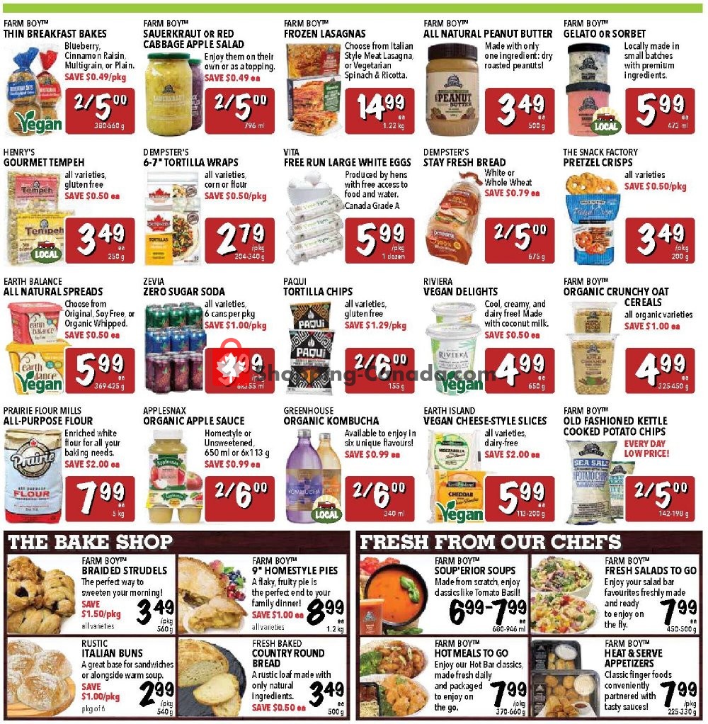 Farm Boy flyer from Thursday October 15, 2020 to Wednesday October 21, 2020 - page 4