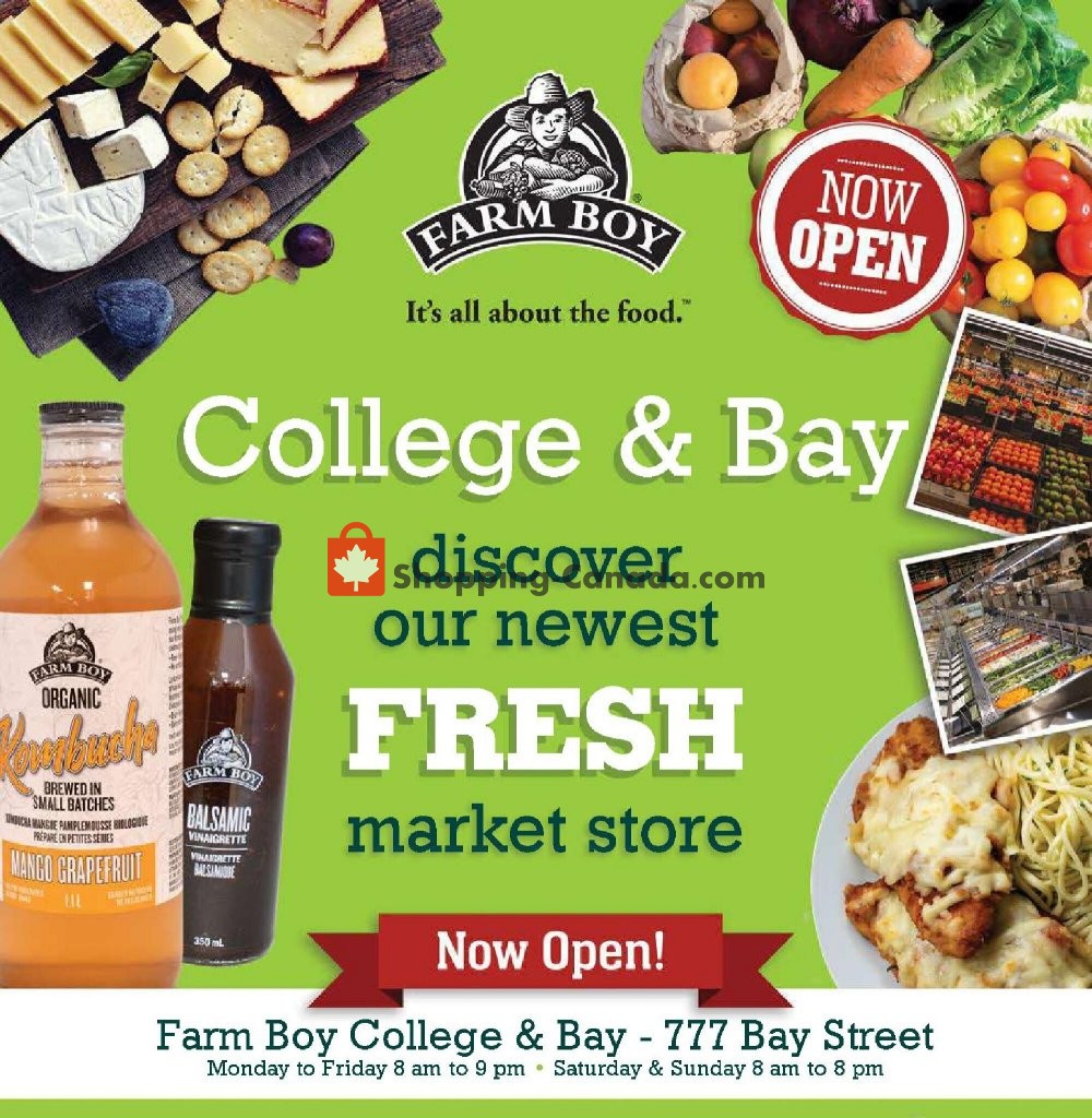Farm Boy flyer from Thursday October 15, 2020 to Wednesday October 21, 2020 - page 9