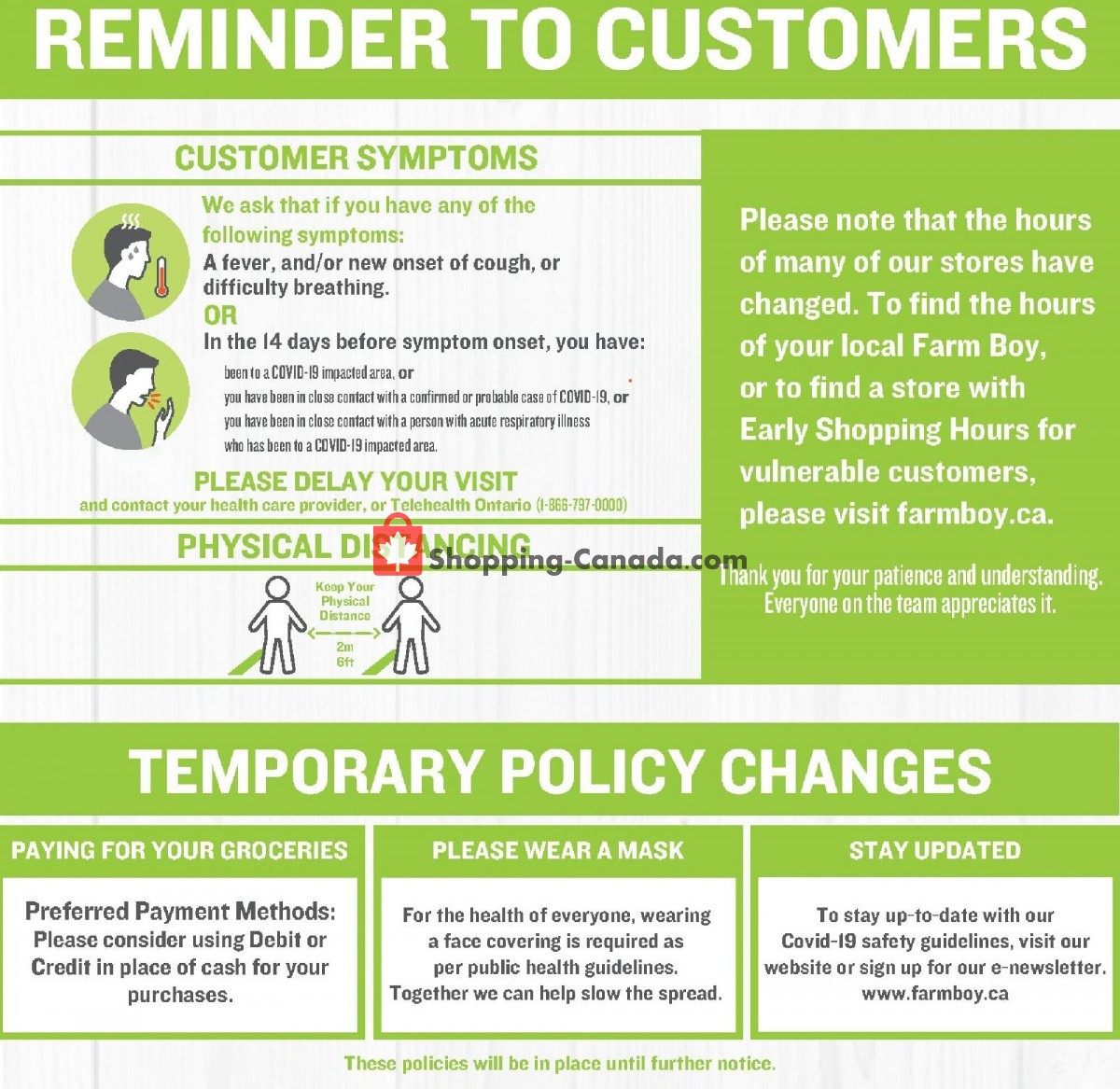 Farm Boy flyer from Thursday April 29, 2021 to Wednesday May 5, 2021 - page 11