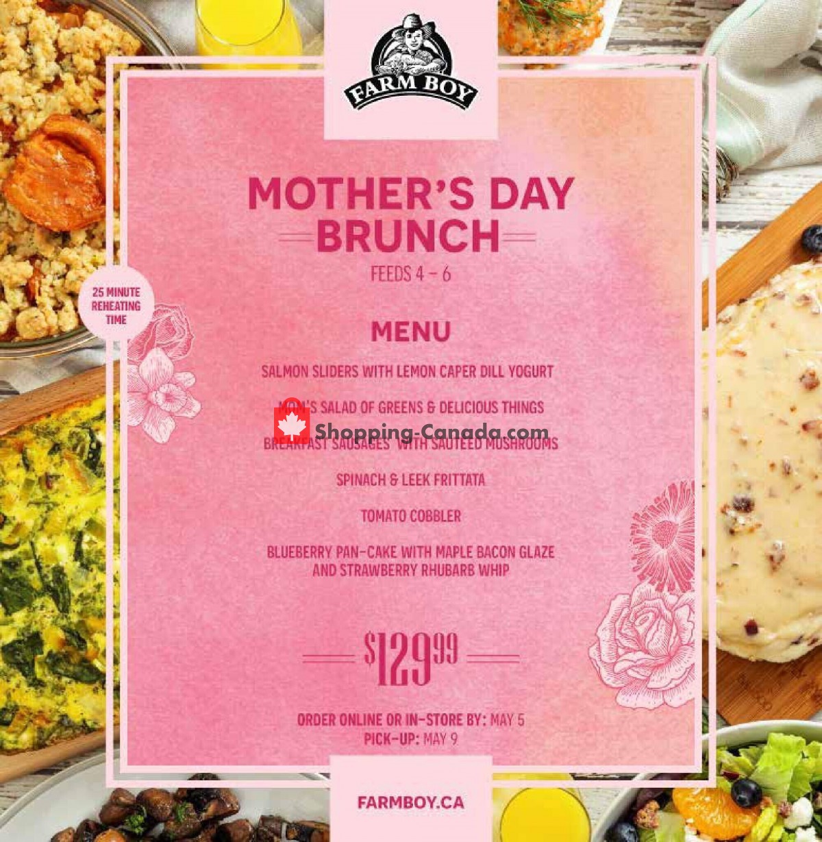 Farm Boy flyer from Thursday April 29, 2021 to Wednesday May 5, 2021 - page 2
