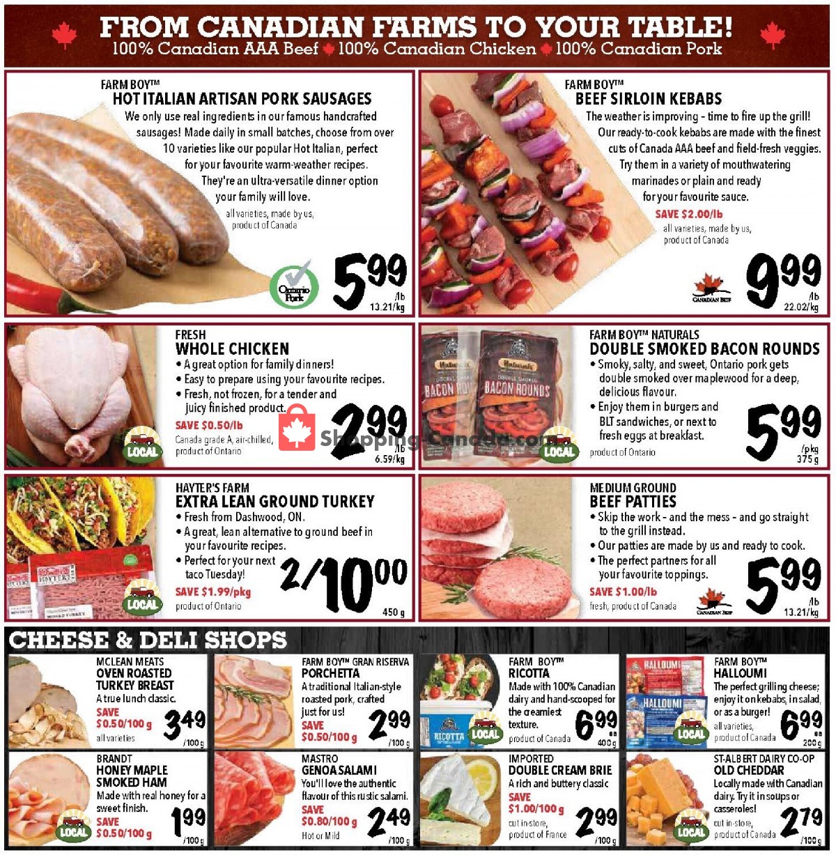 Farm Boy flyer from Thursday April 29, 2021 to Wednesday May 5, 2021 - page 3