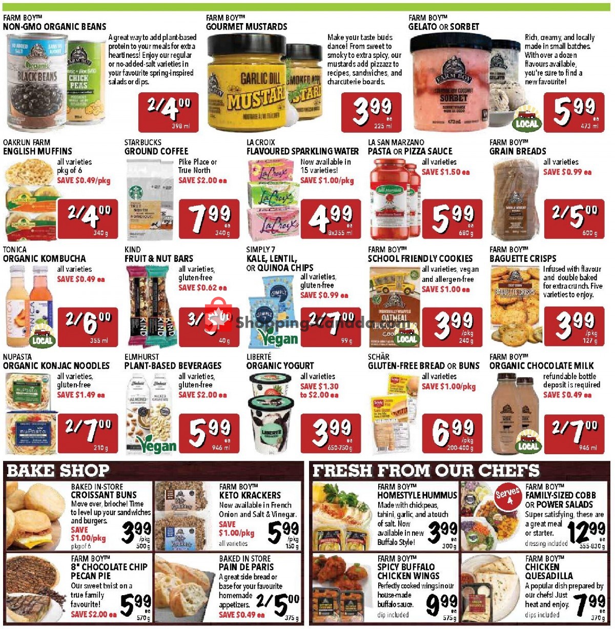 Farm Boy flyer from Thursday April 29, 2021 to Wednesday May 5, 2021 - page 4