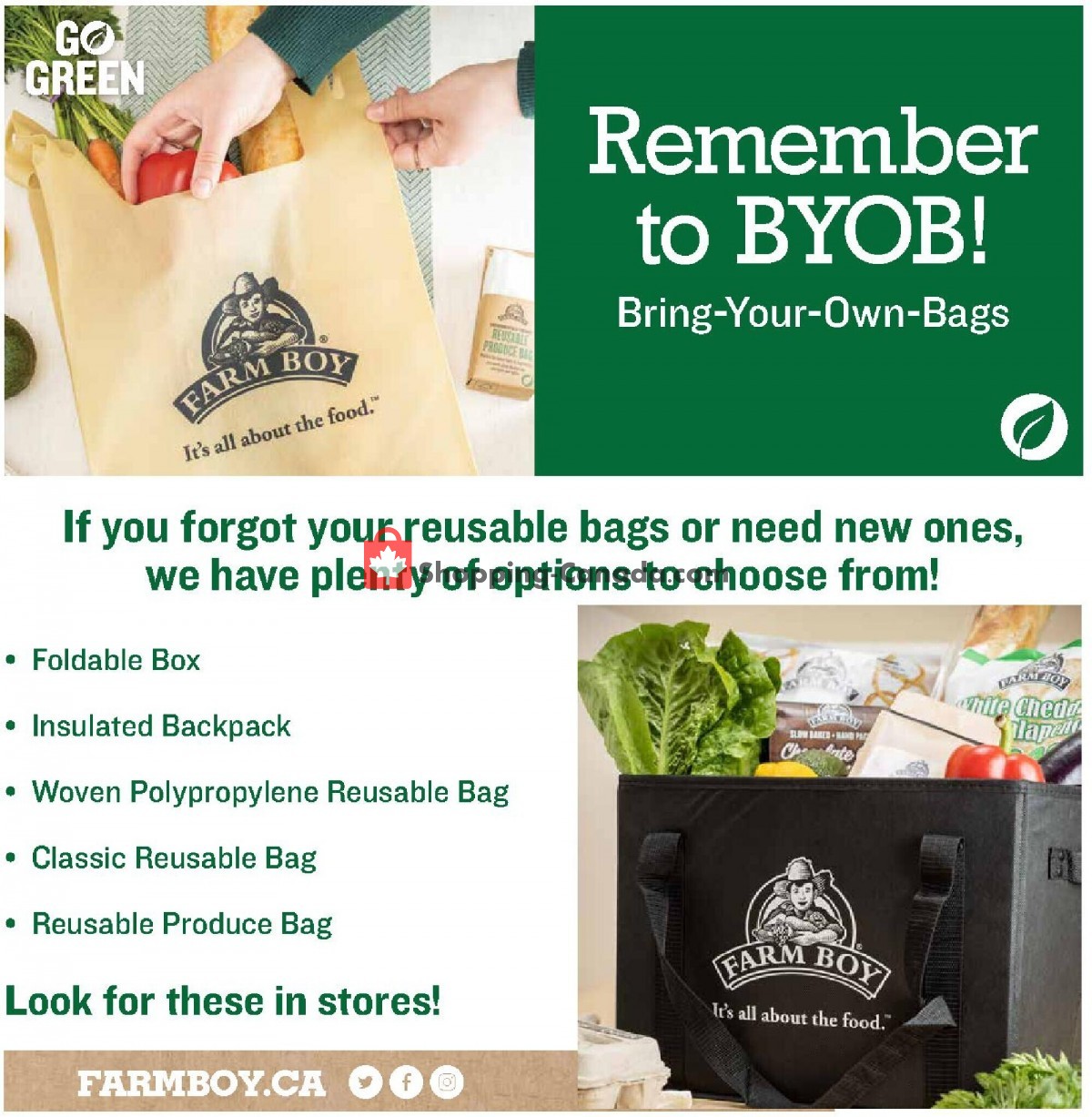 Farm Boy flyer from Thursday April 29, 2021 to Wednesday May 5, 2021 - page 7