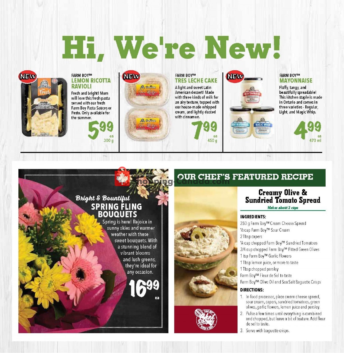 Farm Boy flyer from Thursday April 29, 2021 to Wednesday May 5, 2021 - page 8