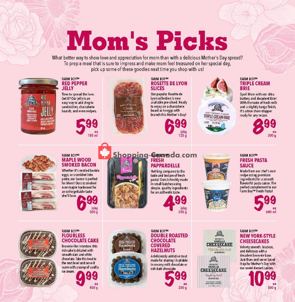 Farm Boy flyer from Thursday April 29, 2021 to Wednesday May 5, 2021 - page 9