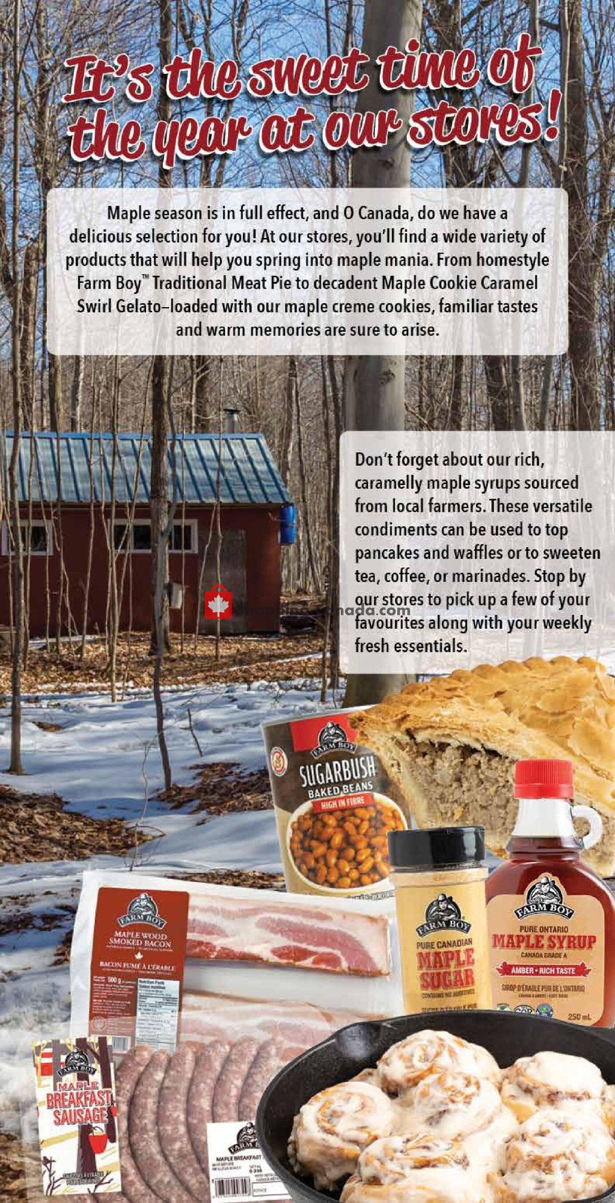 Farm Boy flyer from Thursday February 29, 2024 to Wednesday March 6, 2024 - page 4