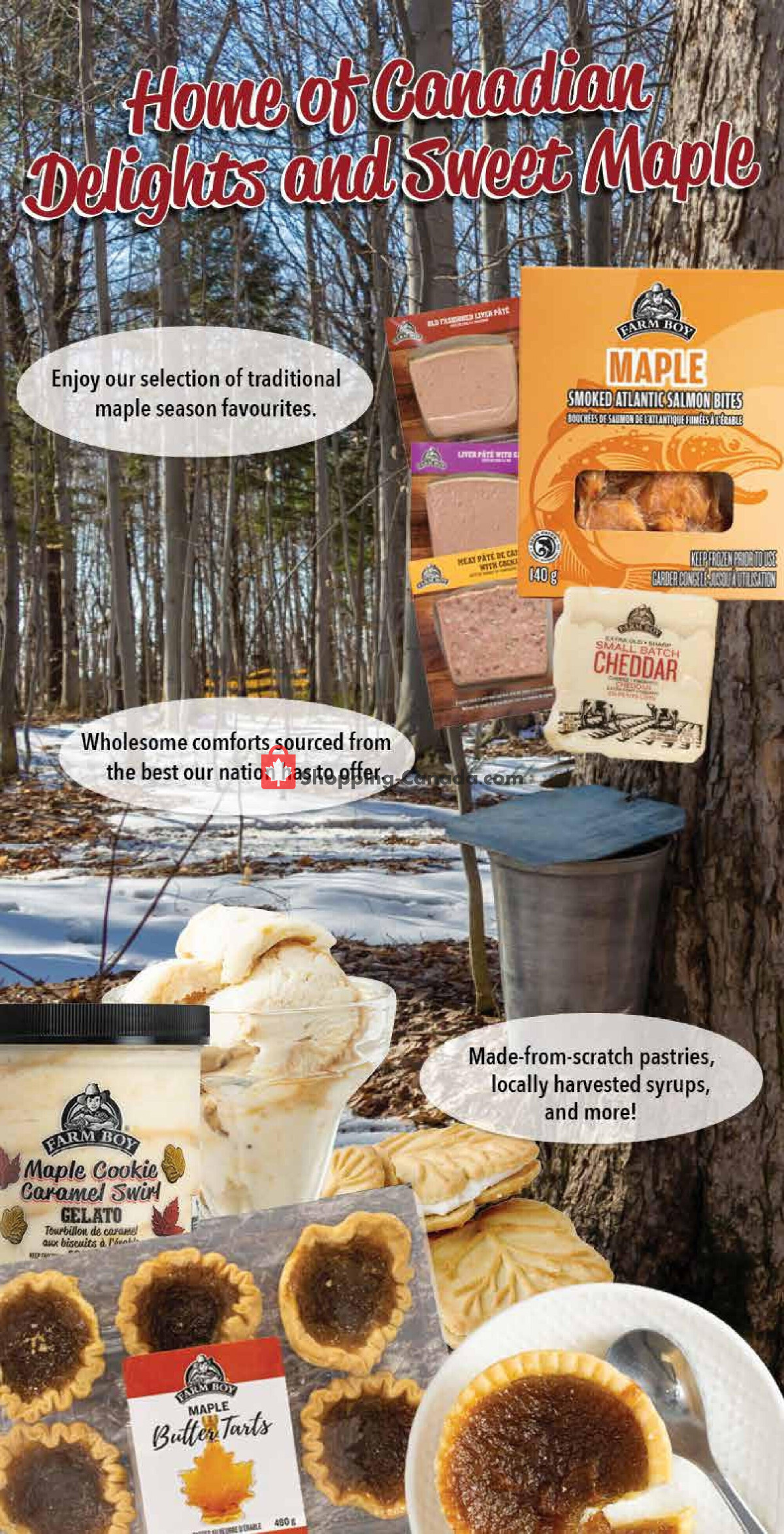 Farm Boy flyer from Thursday February 29, 2024 to Wednesday March 6, 2024 - page 5