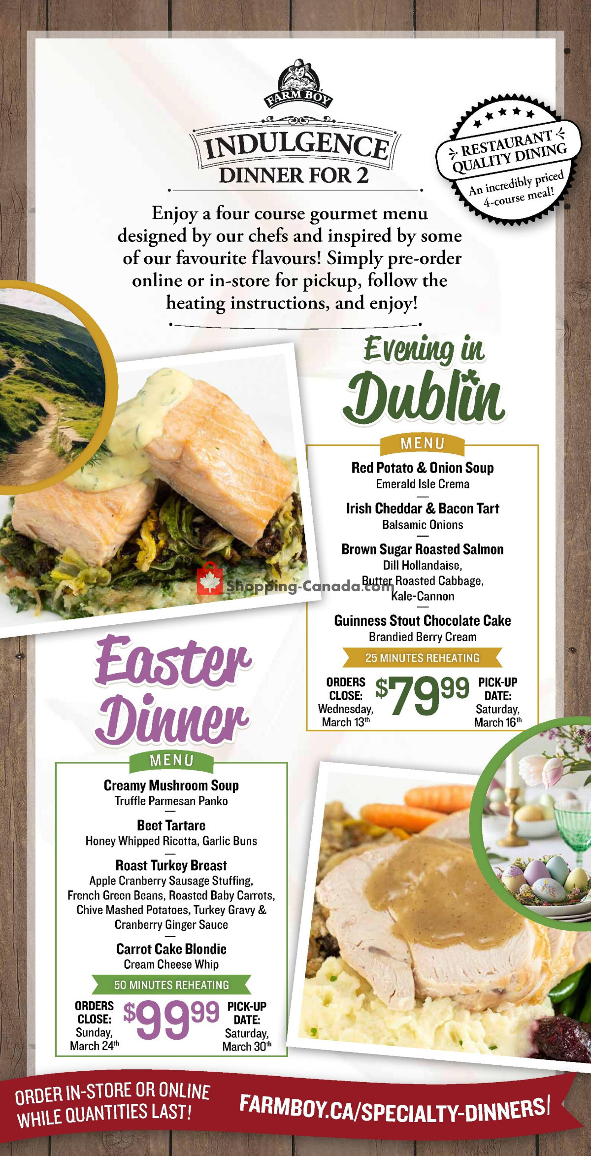 Farm Boy flyer from Thursday February 29, 2024 to Wednesday March 6, 2024 - page 6
