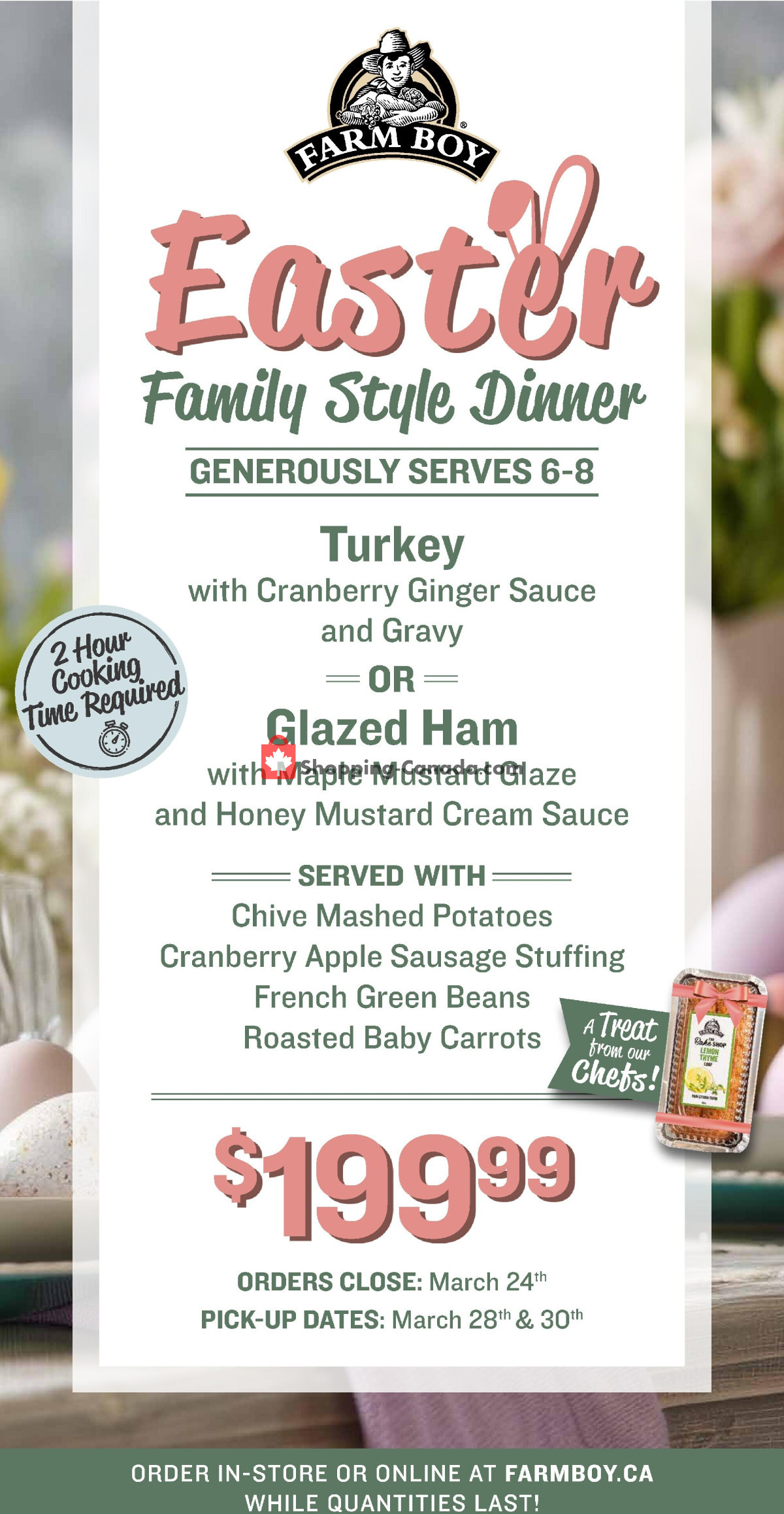 Farm Boy flyer from Thursday February 29, 2024 to Wednesday March 6, 2024 - page 7