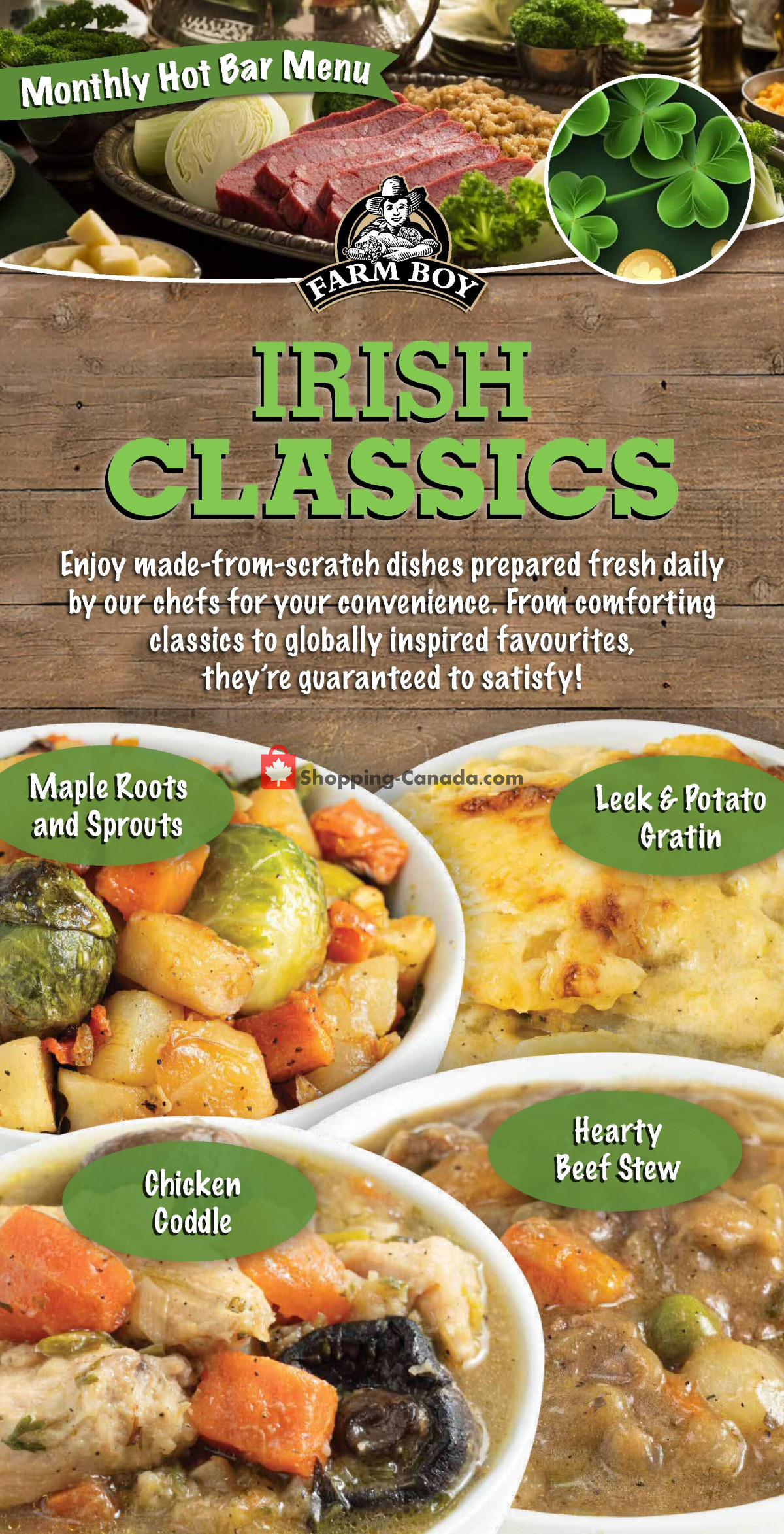 Farm Boy flyer from Thursday February 29, 2024 to Wednesday March 6, 2024 - page 8