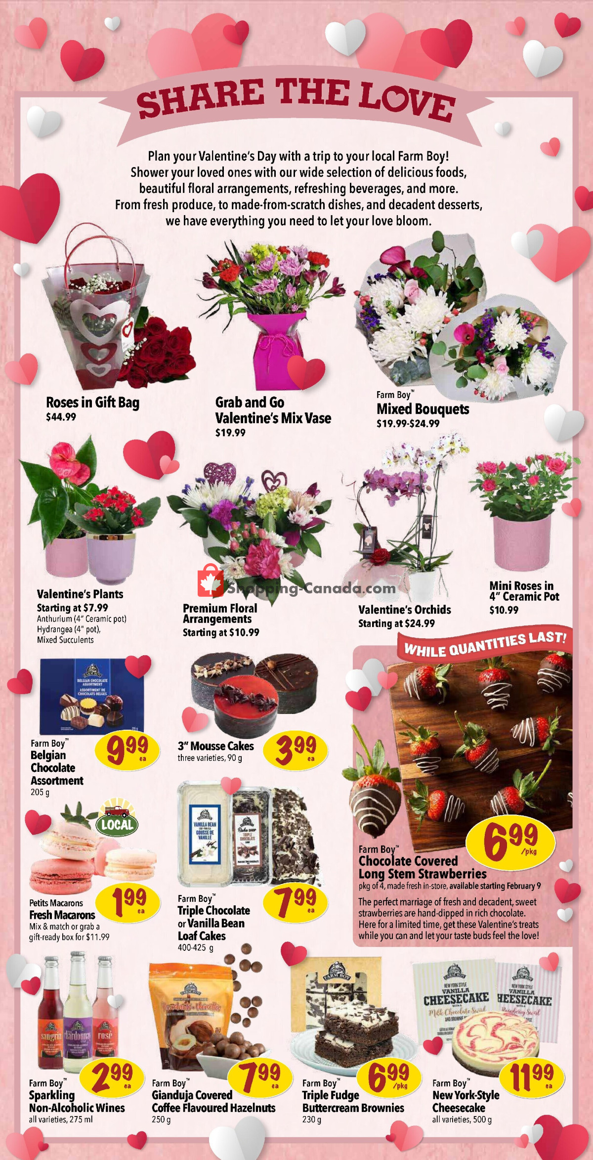 Farm Boy flyer from Thursday February 8, 2024 to Wednesday February 14, 2024 - page 4