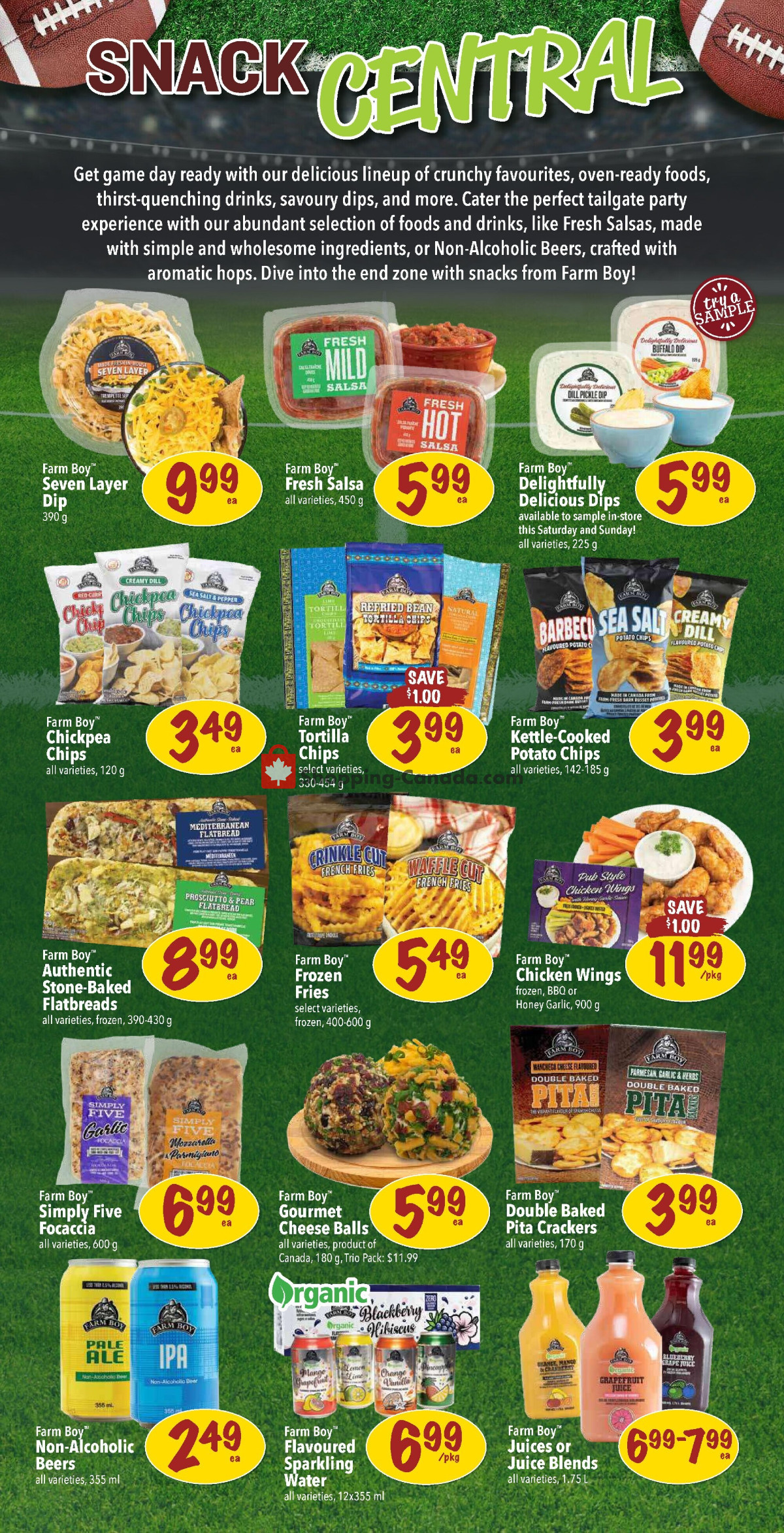 Farm Boy flyer from Thursday February 8, 2024 to Wednesday February 14, 2024 - page 5