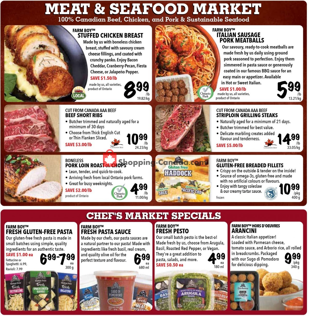 Farm Boy flyer from Thursday January 19, 2023 to Wednesday January 25, 2023 - page 3
