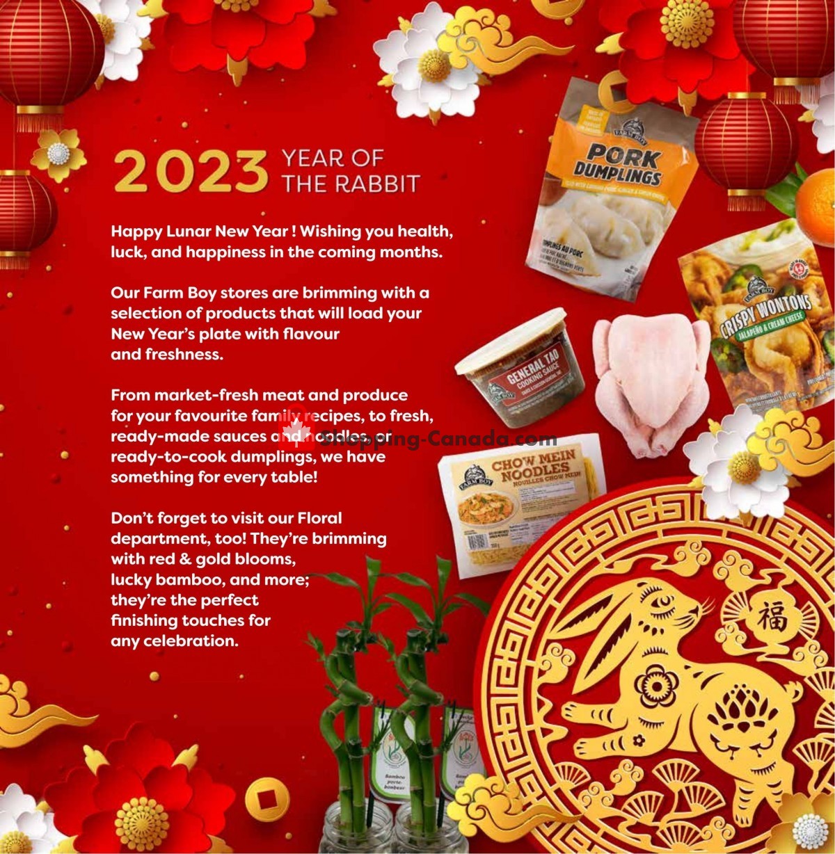 Farm Boy flyer from Thursday January 19, 2023 to Wednesday January 25, 2023 - page 8