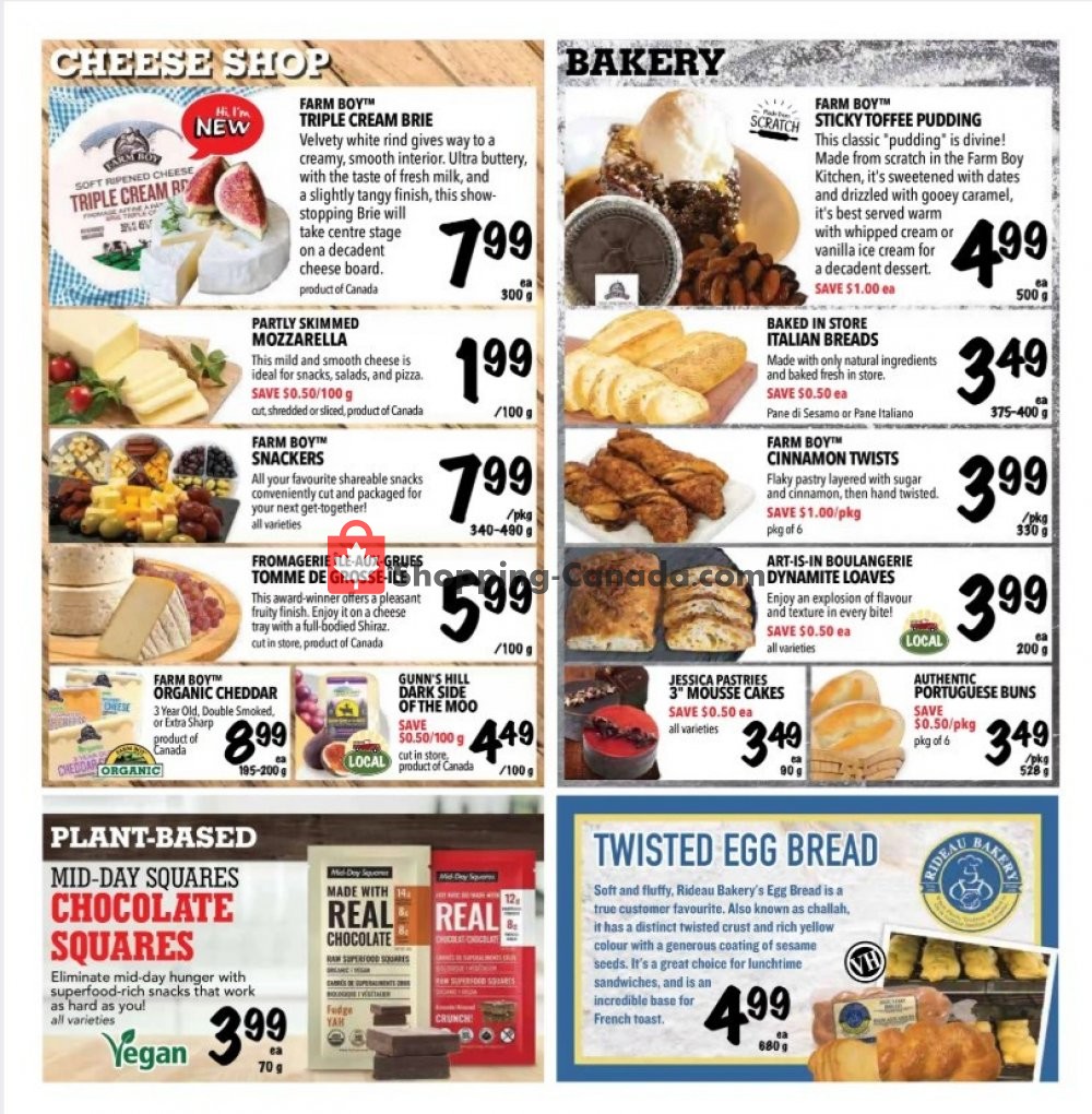 Farm Boy flyer from Thursday November 7, 2019 to Wednesday November 13, 2019 - page 5