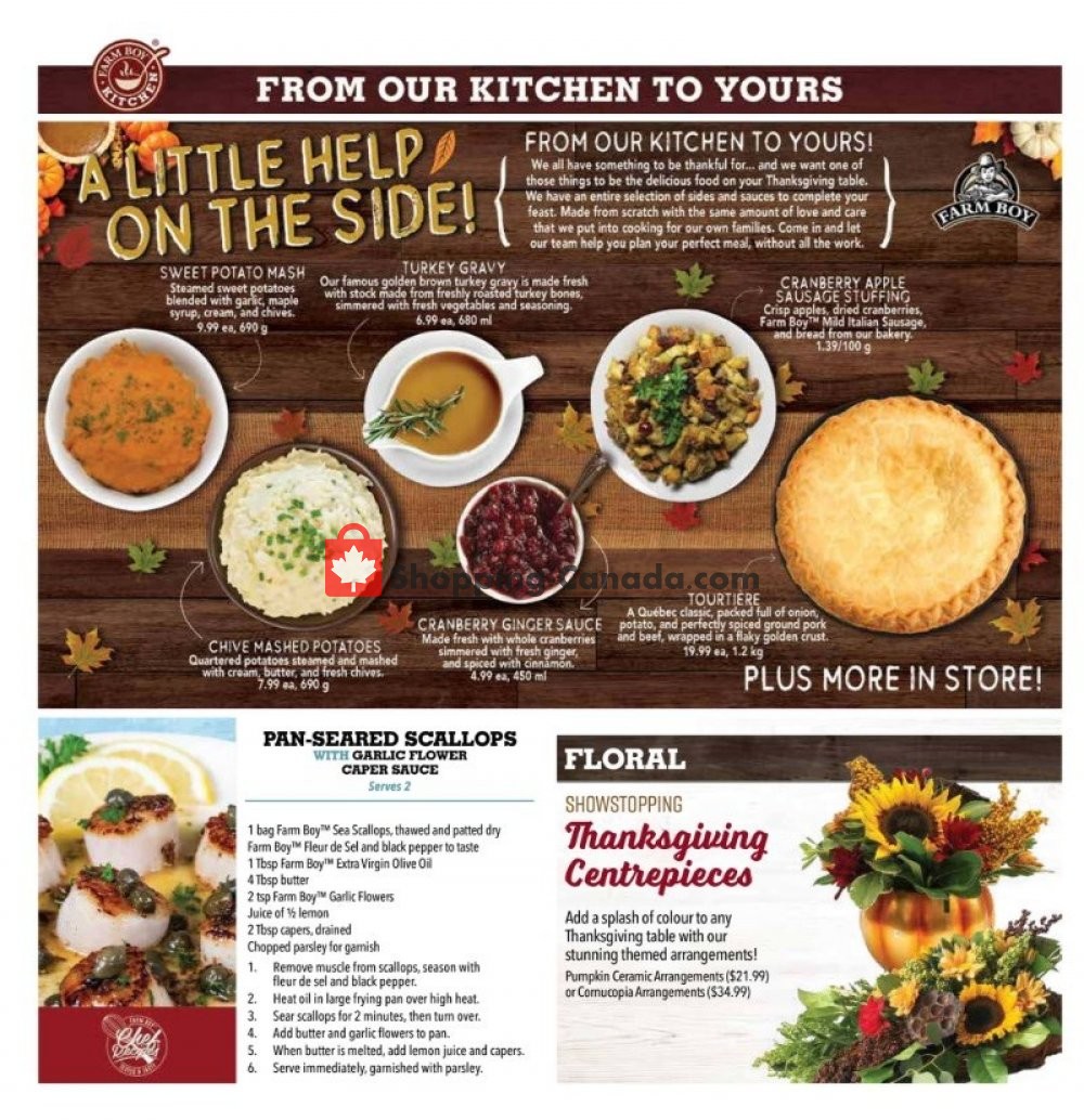Farm Boy flyer from Thursday October 10, 2019 to Wednesday October 16, 2019 - page 3