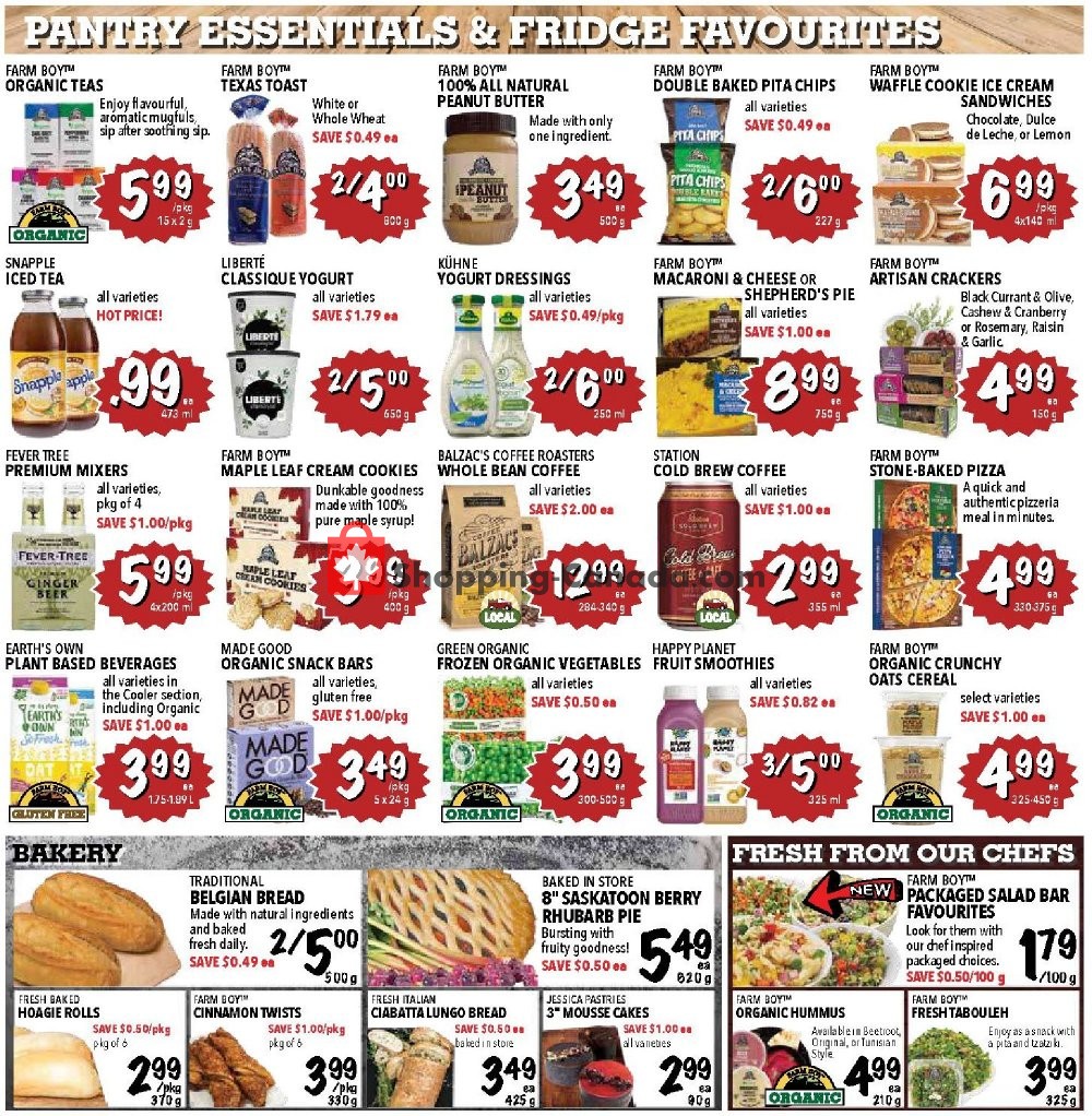 Farm Boy flyer from Thursday April 30, 2020 to Wednesday May 6, 2020 - page 3