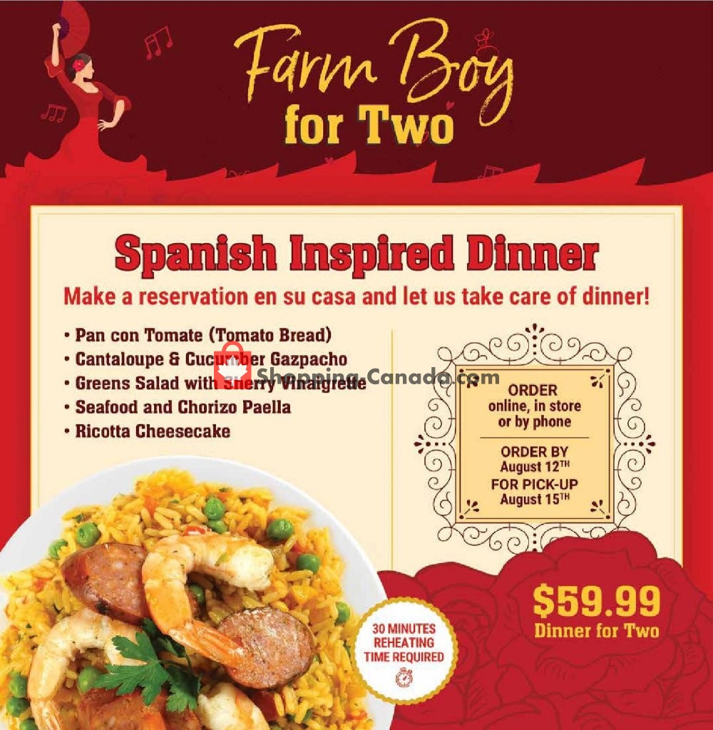 Farm Boy flyer from Thursday August 6, 2020 to Wednesday August 12, 2020 - page 5