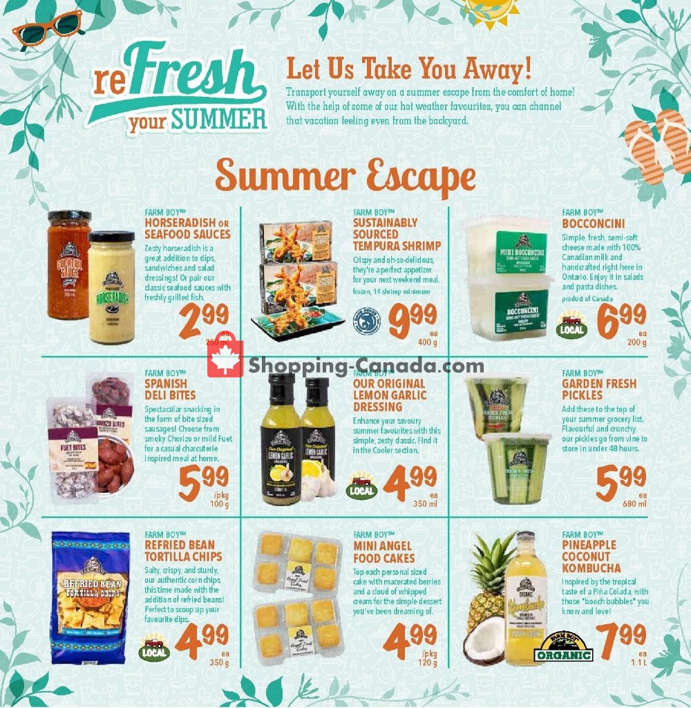 Farm Boy flyer from Thursday August 6, 2020 to Wednesday August 12, 2020 - page 6