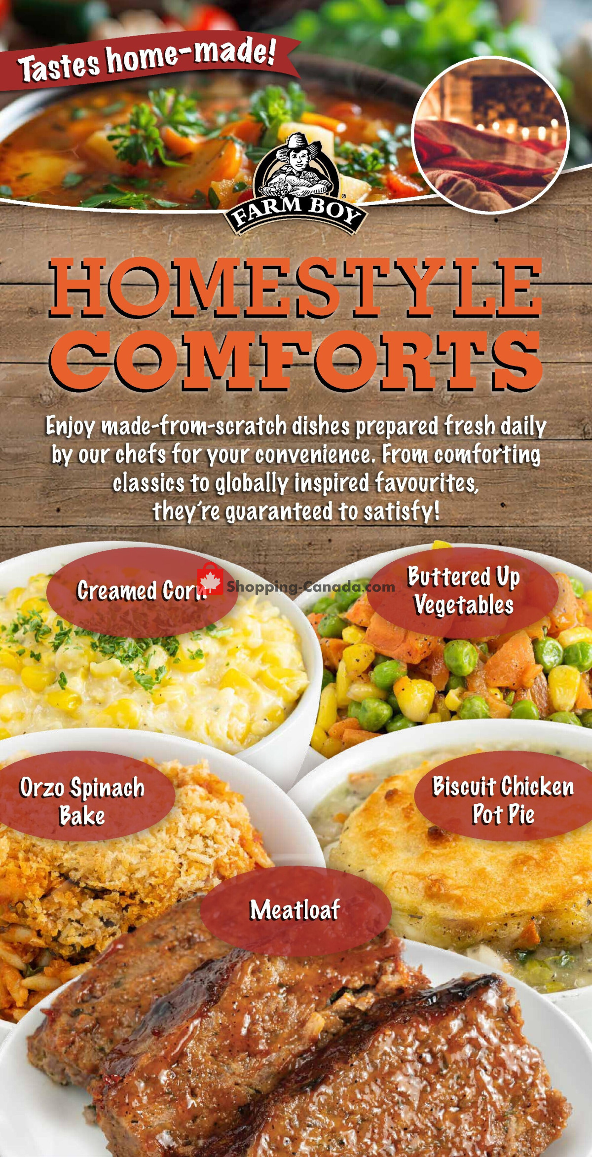 Farm Boy flyer from Thursday February 1, 2024 to Wednesday February 7, 2024 - page 7