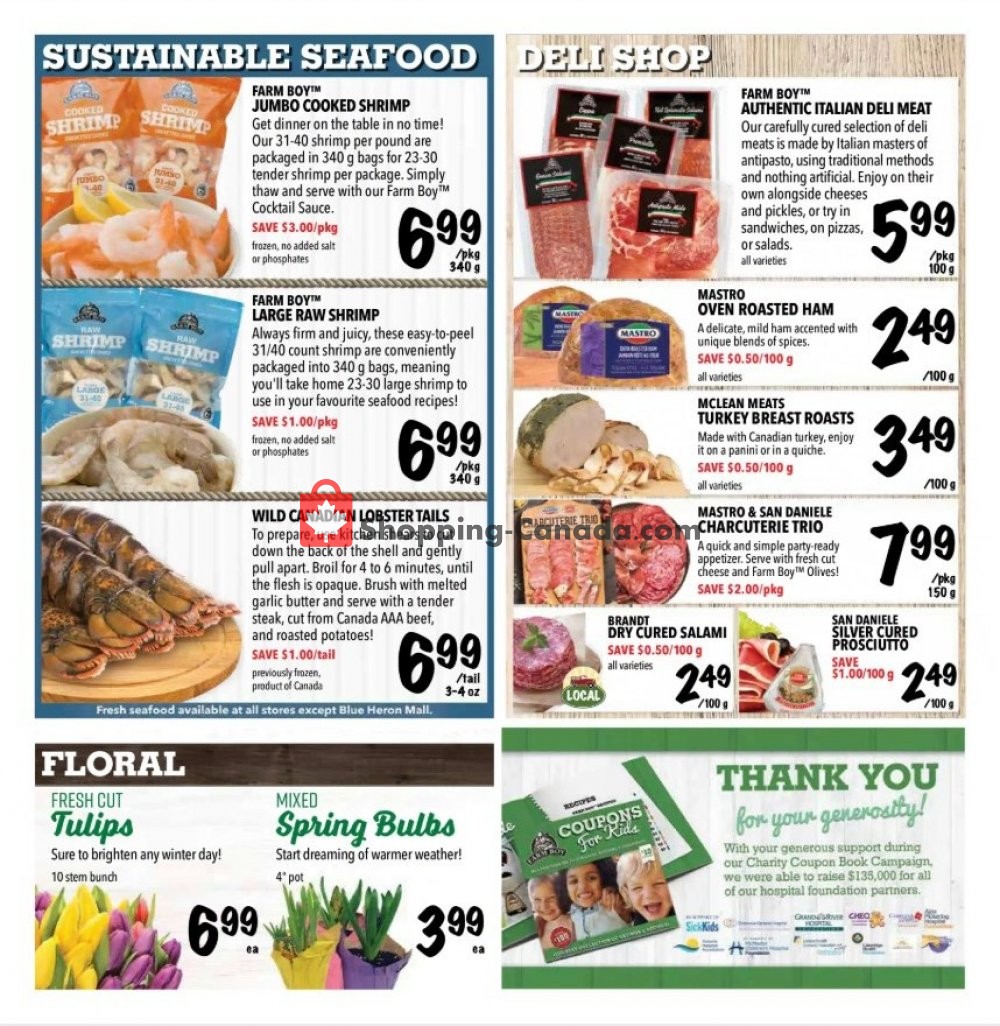 Farm Boy flyer from Thursday January 16, 2020 to Wednesday January 22, 2020 - page 4