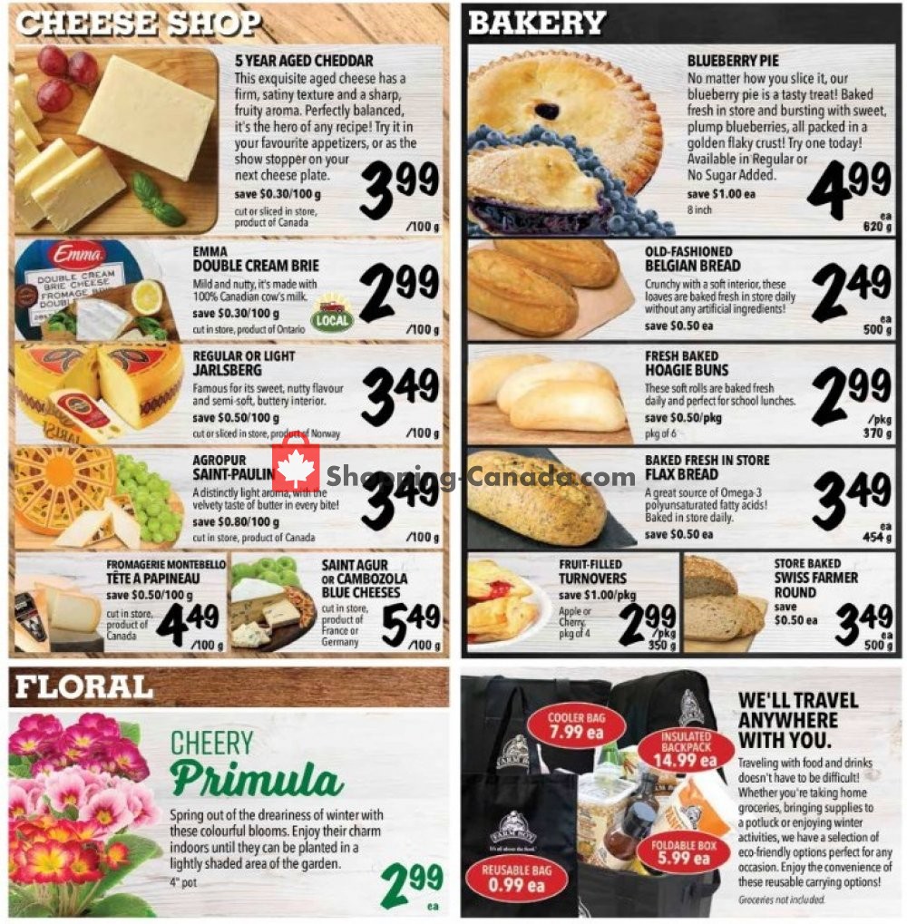 Farm Boy flyer from Thursday January 3, 2019 to Wednesday January 9, 2019 - page 5