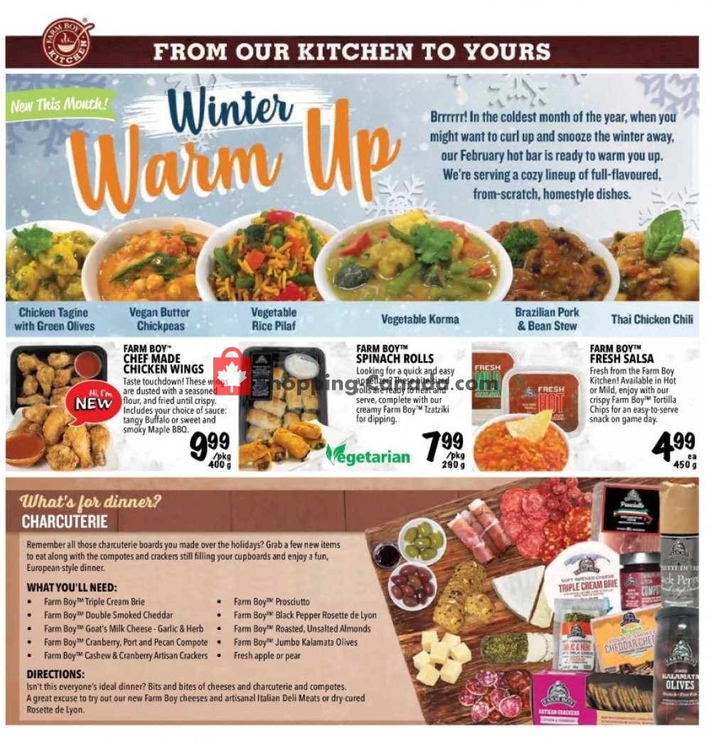 Farm Boy flyer from Thursday January 30, 2020 to Wednesday February 5, 2020 - page 3