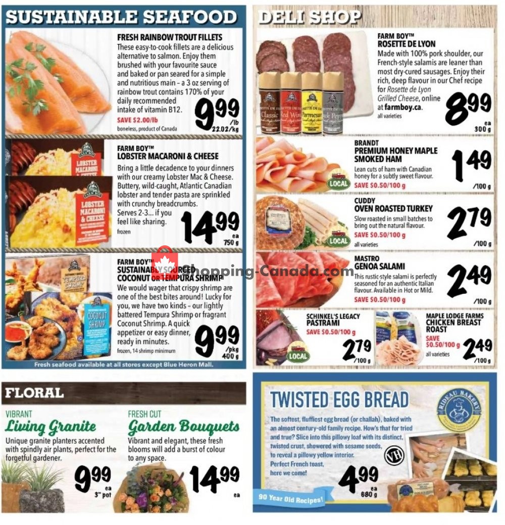 Farm Boy flyer from Thursday January 30, 2020 to Wednesday February 5, 2020 - page 4