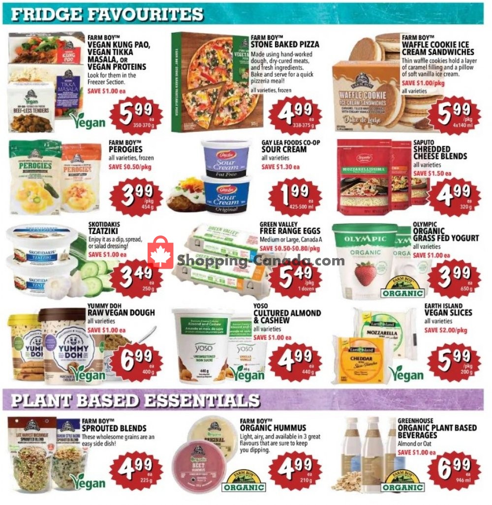 Farm Boy flyer from Thursday January 30, 2020 to Wednesday February 5, 2020 - page 6