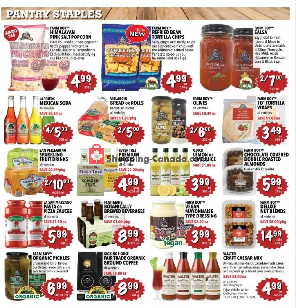 Farm Boy flyer from Thursday January 30, 2020 to Wednesday February 5, 2020 - page 7