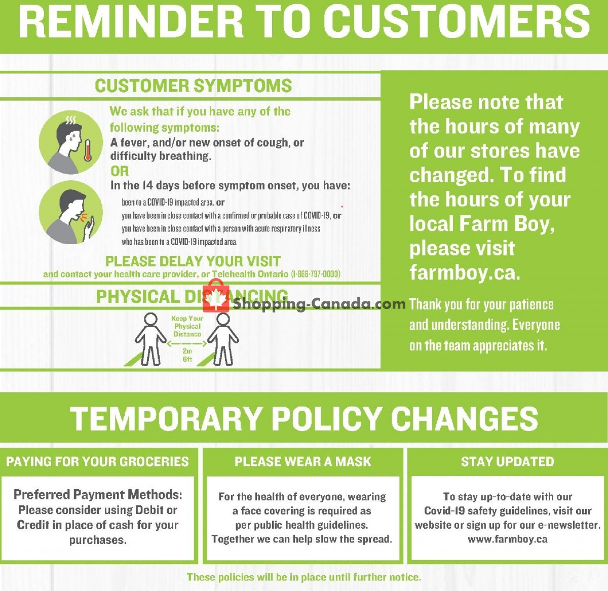 Farm Boy flyer from Thursday July 15, 2021 to Wednesday July 21, 2021 - page 12