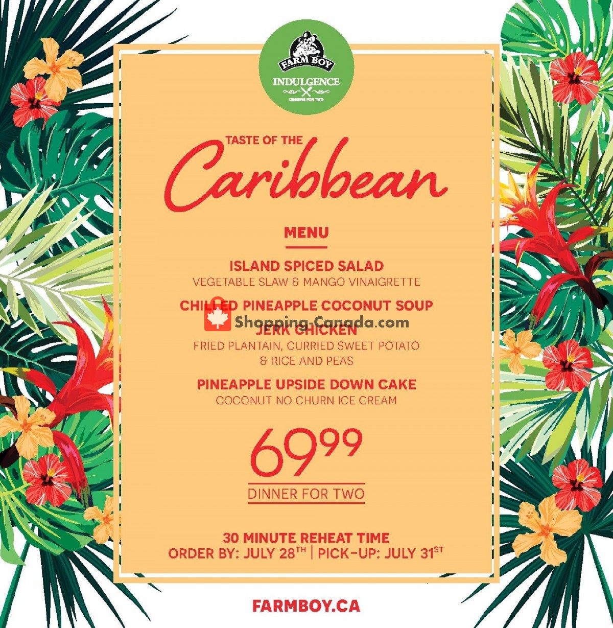Farm Boy flyer from Thursday July 15, 2021 to Wednesday July 21, 2021 - page 2