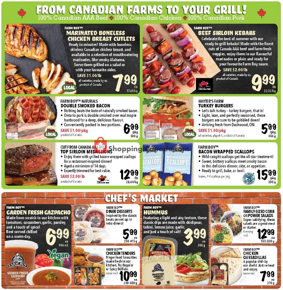 Farm Boy flyer from Thursday July 15, 2021 to Wednesday July 21, 2021 - page 3