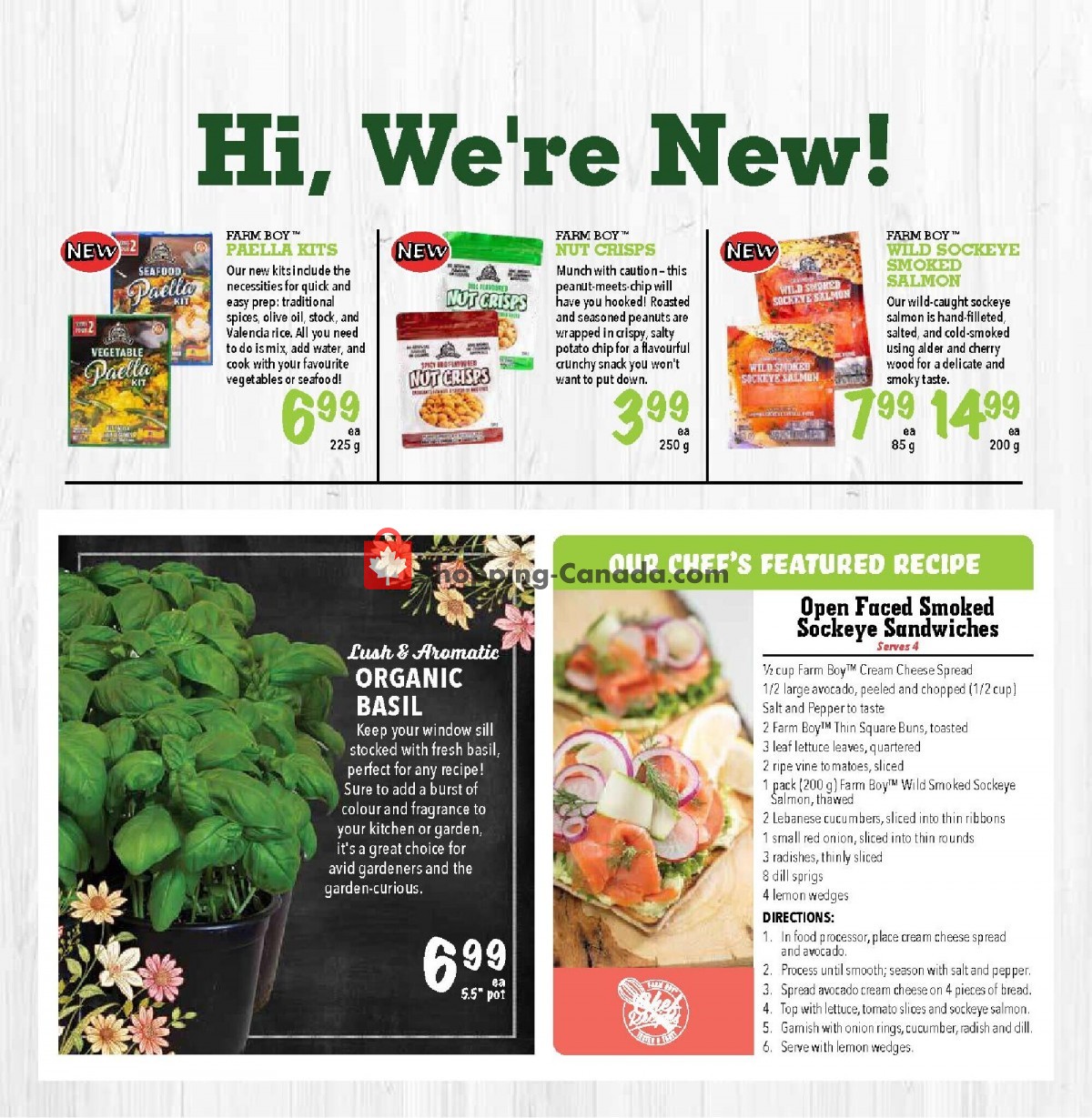 Farm Boy flyer from Thursday July 15, 2021 to Wednesday July 21, 2021 - page 8