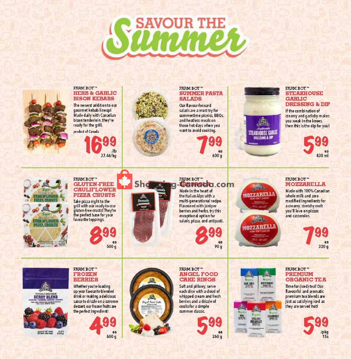 Farm Boy flyer from Thursday July 15, 2021 to Wednesday July 21, 2021 - page 9