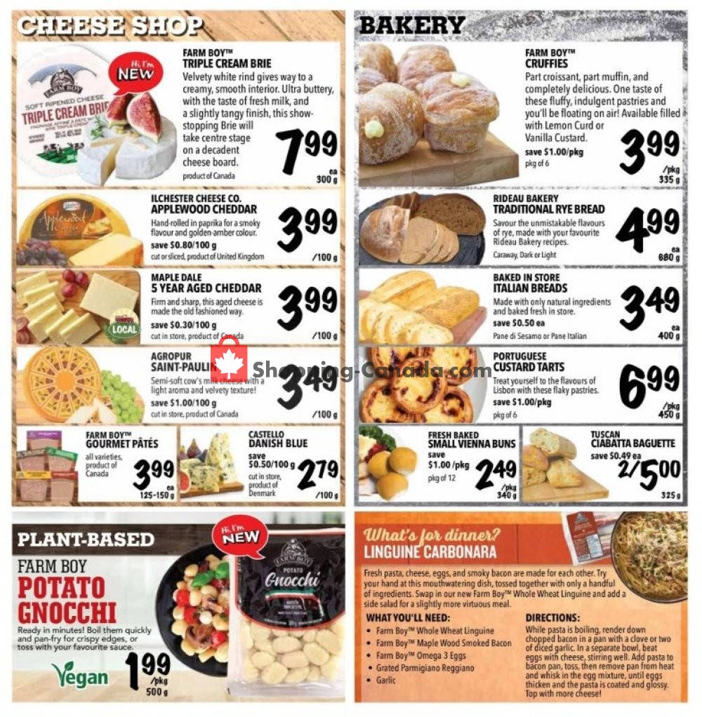 Farm Boy flyer from Thursday October 3, 2019 to Wednesday October 9, 2019 - page 5