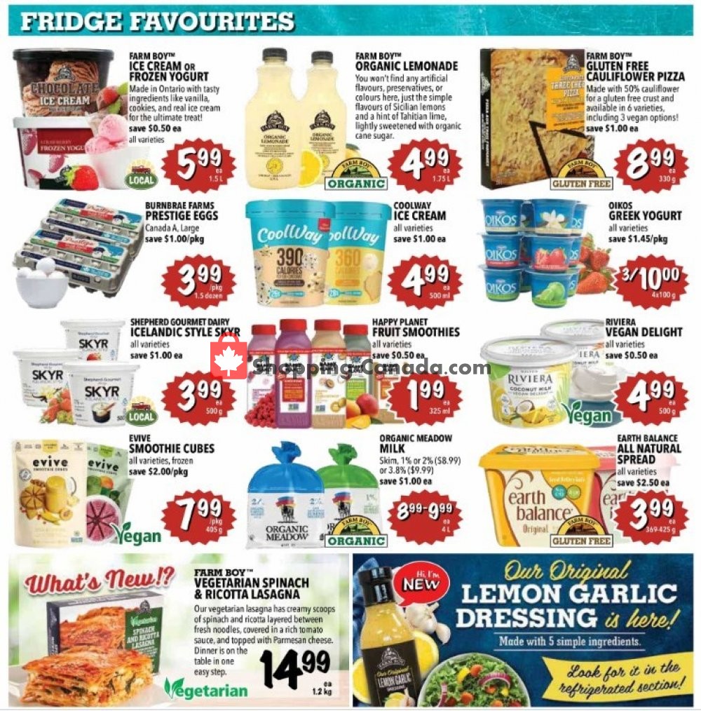 Farm Boy flyer from Thursday September 5, 2019 to Wednesday September 11, 2019 - page 6