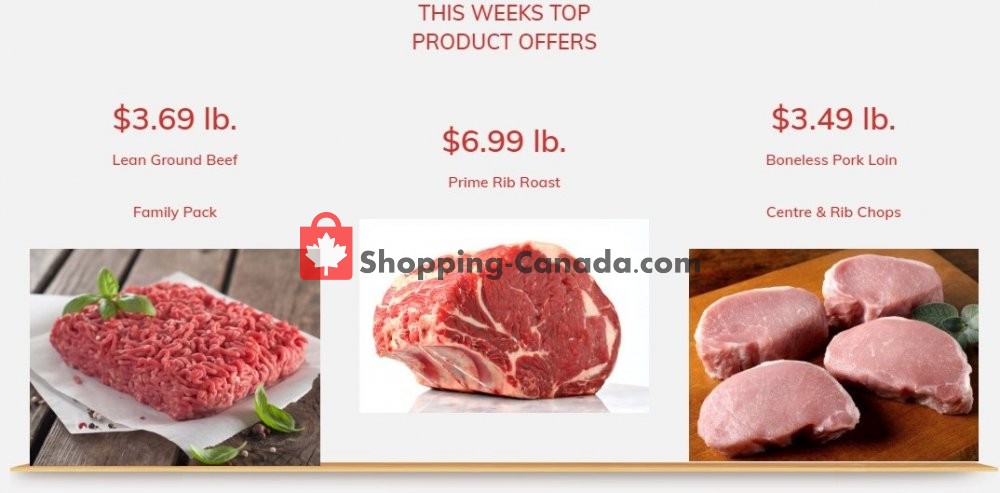 Farmboy Peterborough flyer from Saturday April 25, 2020 to Friday May 1, 2020 - page 1