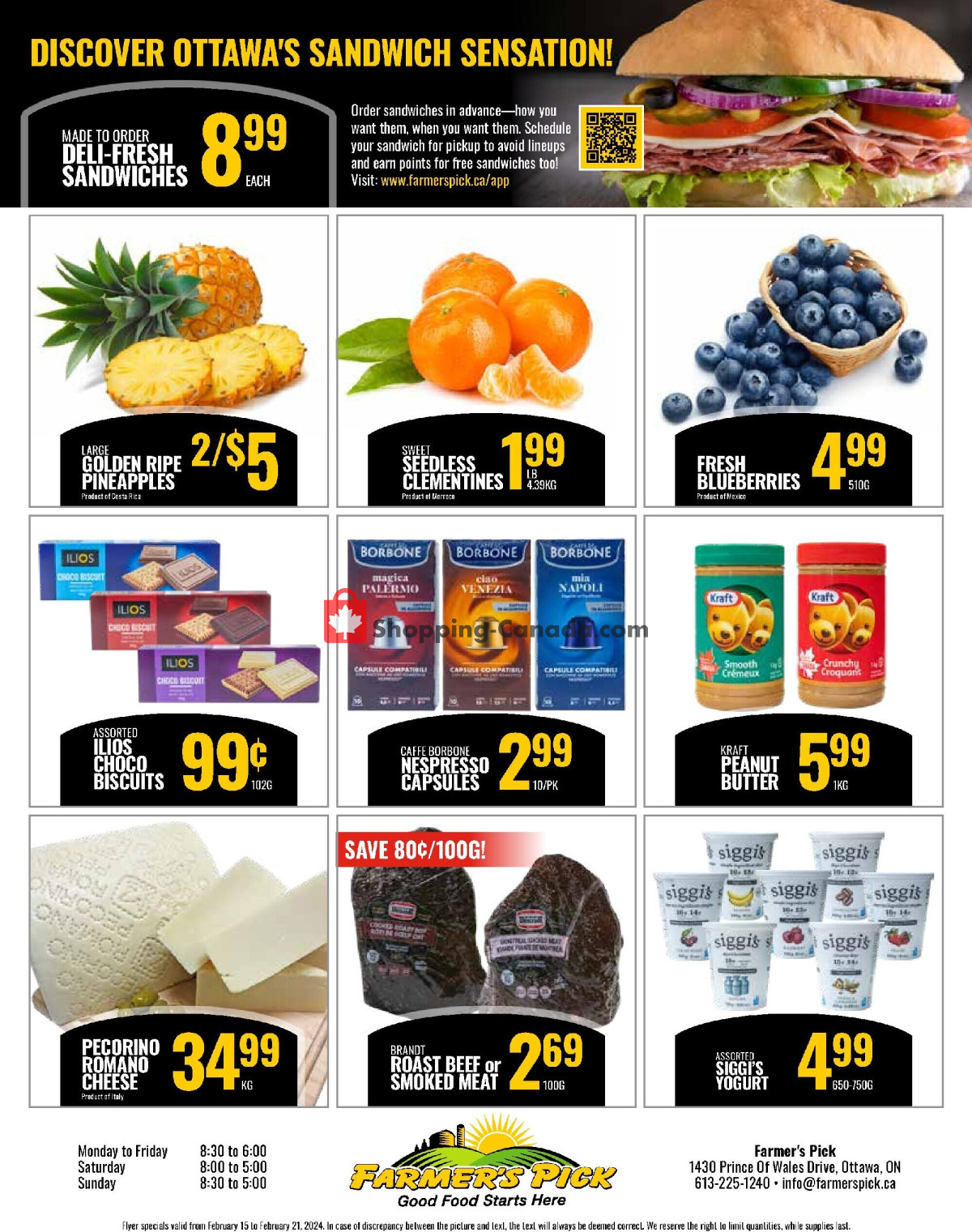 Farmers Pick flyer from Thursday February 15, 2024 to Wednesday February 21, 2024 - page 2