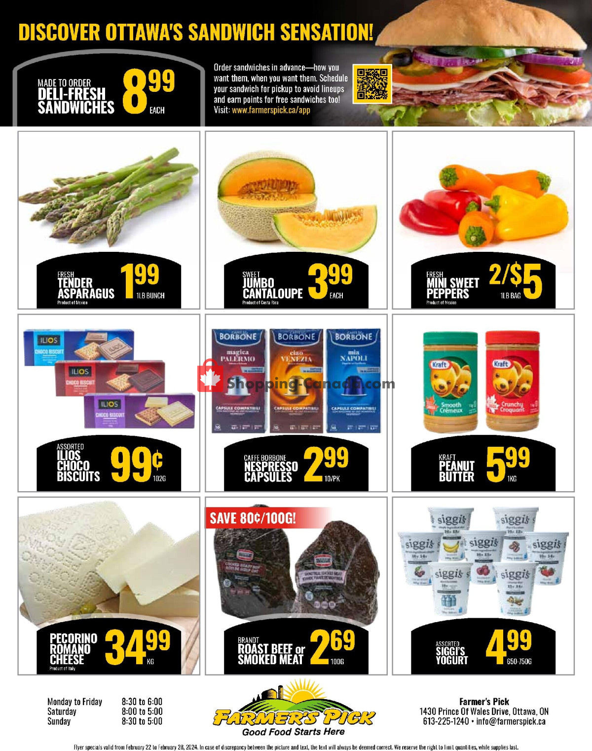 Farmers Pick flyer from Thursday February 22, 2024 to Wednesday February 28, 2024 - page 2