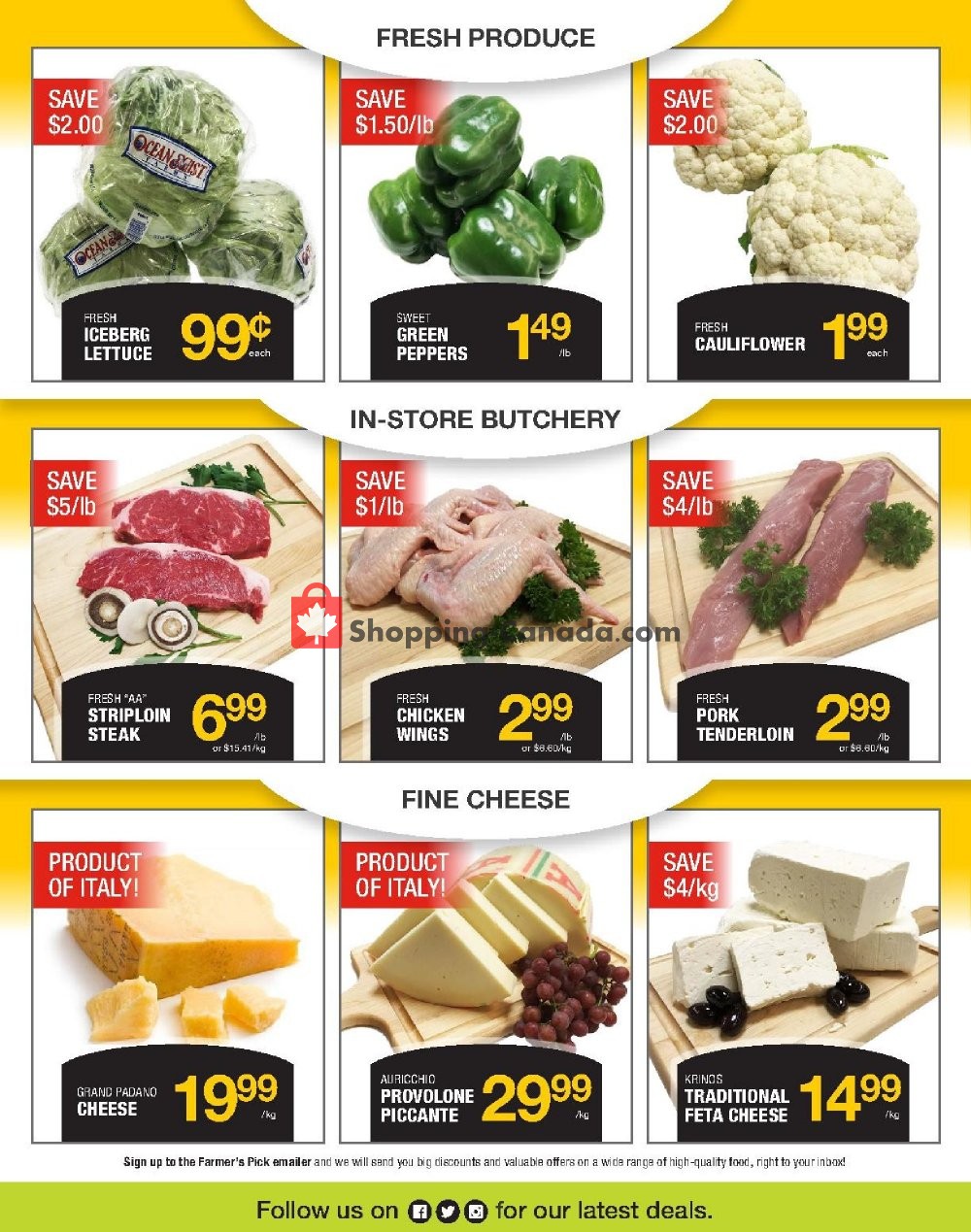 Farmers Pick flyer from Friday December 28, 2018 to Thursday January 10, 2019 - page 2