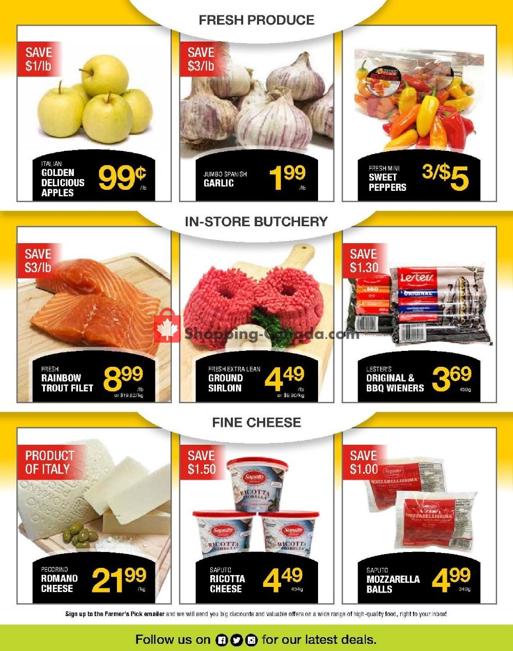 Farmers Pick flyer from Friday May 17, 2019 to Thursday May 30, 2019 - page 2