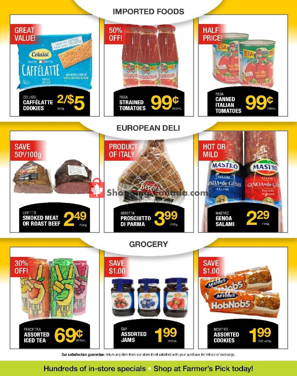 Farmers Pick flyer from Friday May 17, 2019 to Thursday May 30, 2019 - page 3