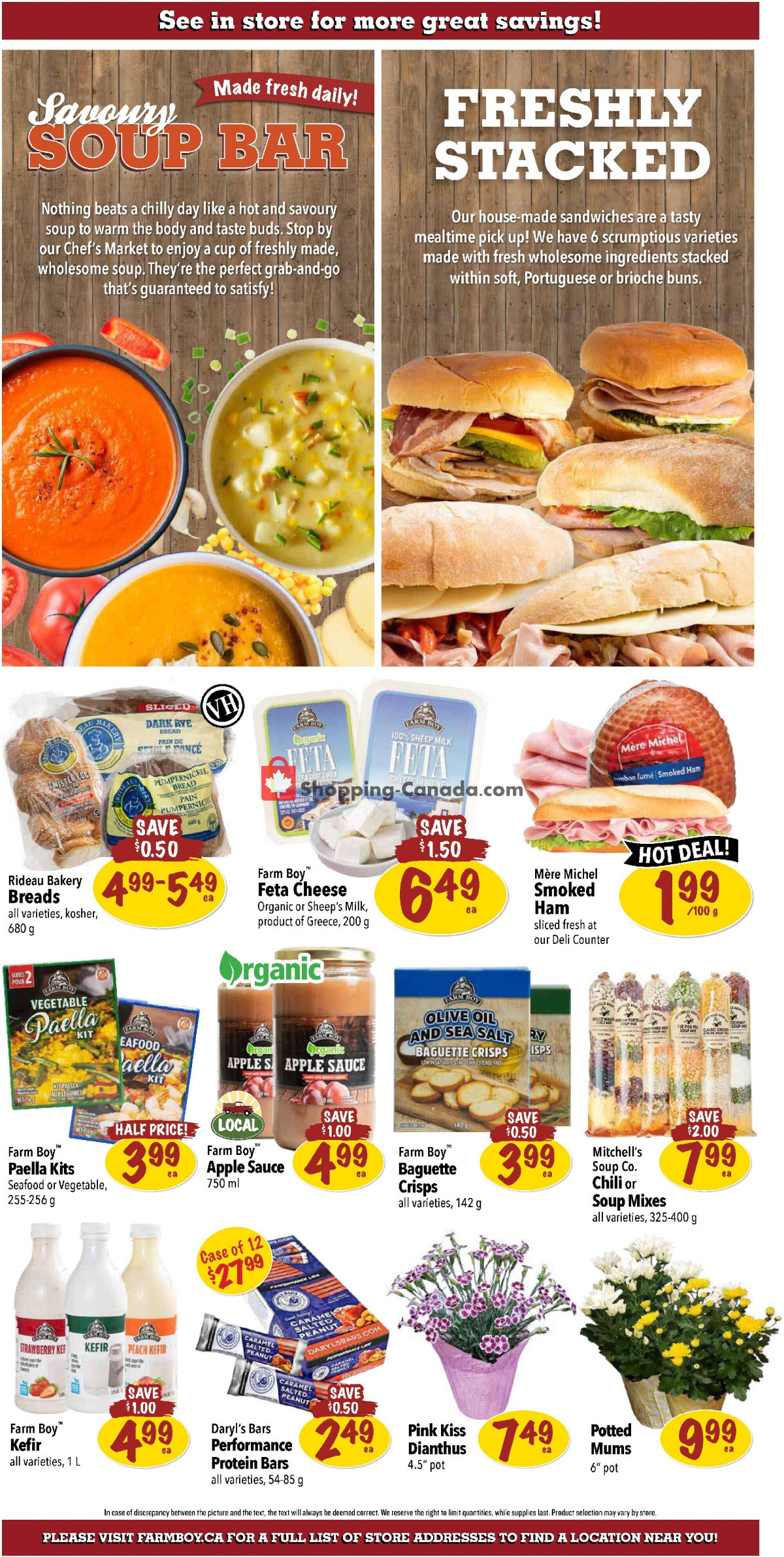 Farmers Pick flyer from Thursday February 1, 2024 to Wednesday February 7, 2024 - page 3