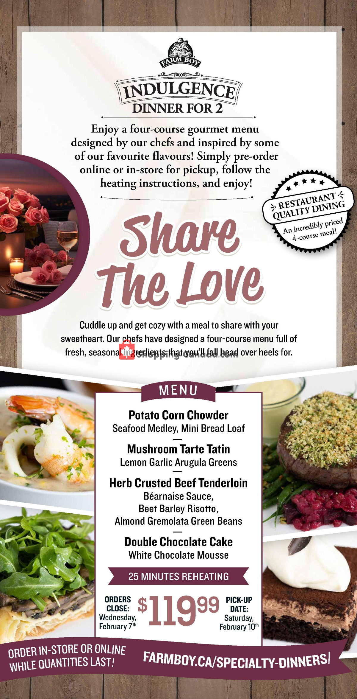 Farmers Pick flyer from Thursday February 1, 2024 to Wednesday February 7, 2024 - page 5