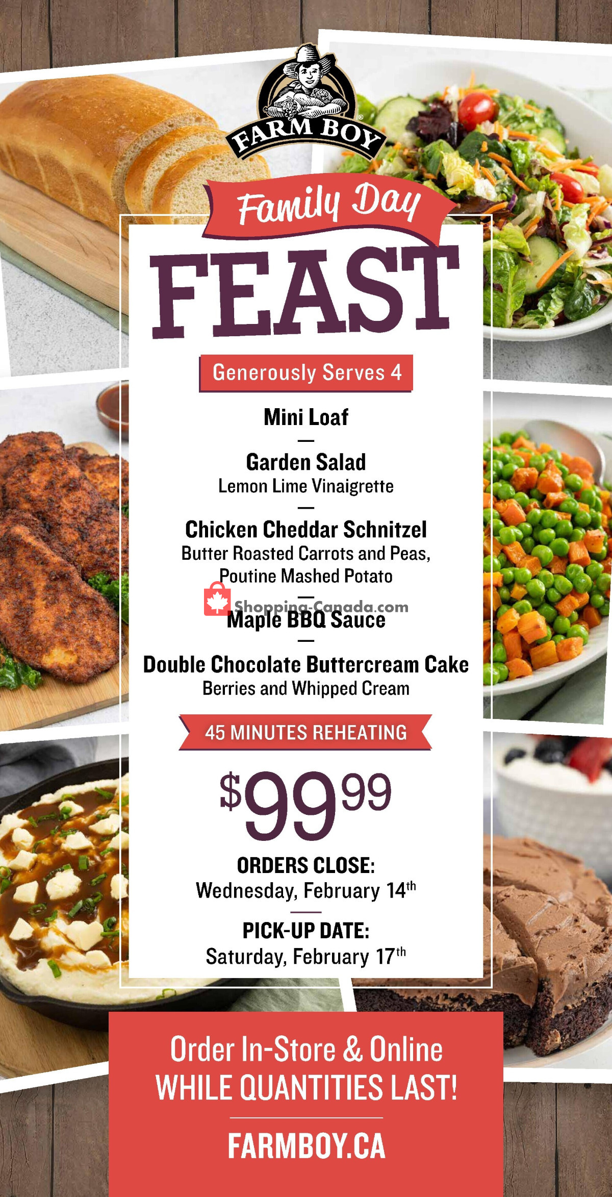 Farmers Pick flyer from Thursday February 1, 2024 to Wednesday February 7, 2024 - page 6