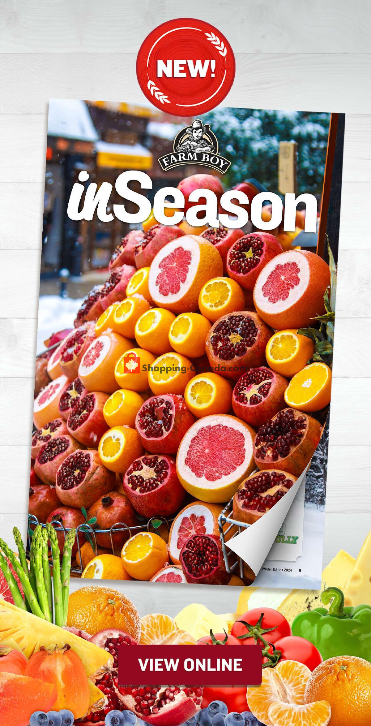 Farmers Pick flyer from Thursday February 1, 2024 to Wednesday February 7, 2024 - page 8