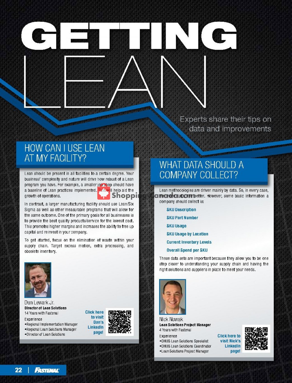 Fastenal flyer from Thursday April 1, 2021 to Saturday July 31, 2021 - page 22