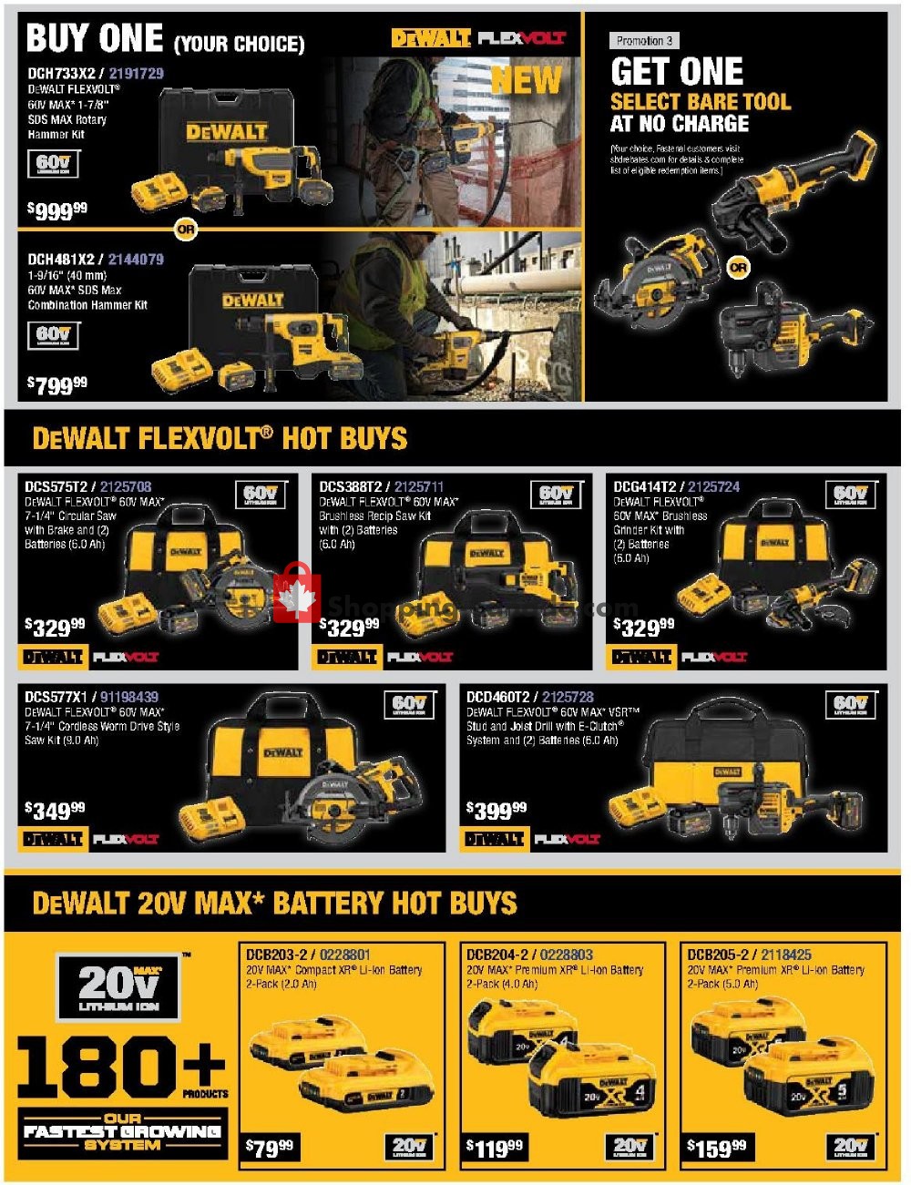 Fastenal flyer from Tuesday November 13, 2018 to Monday December 31, 2018 - page 2