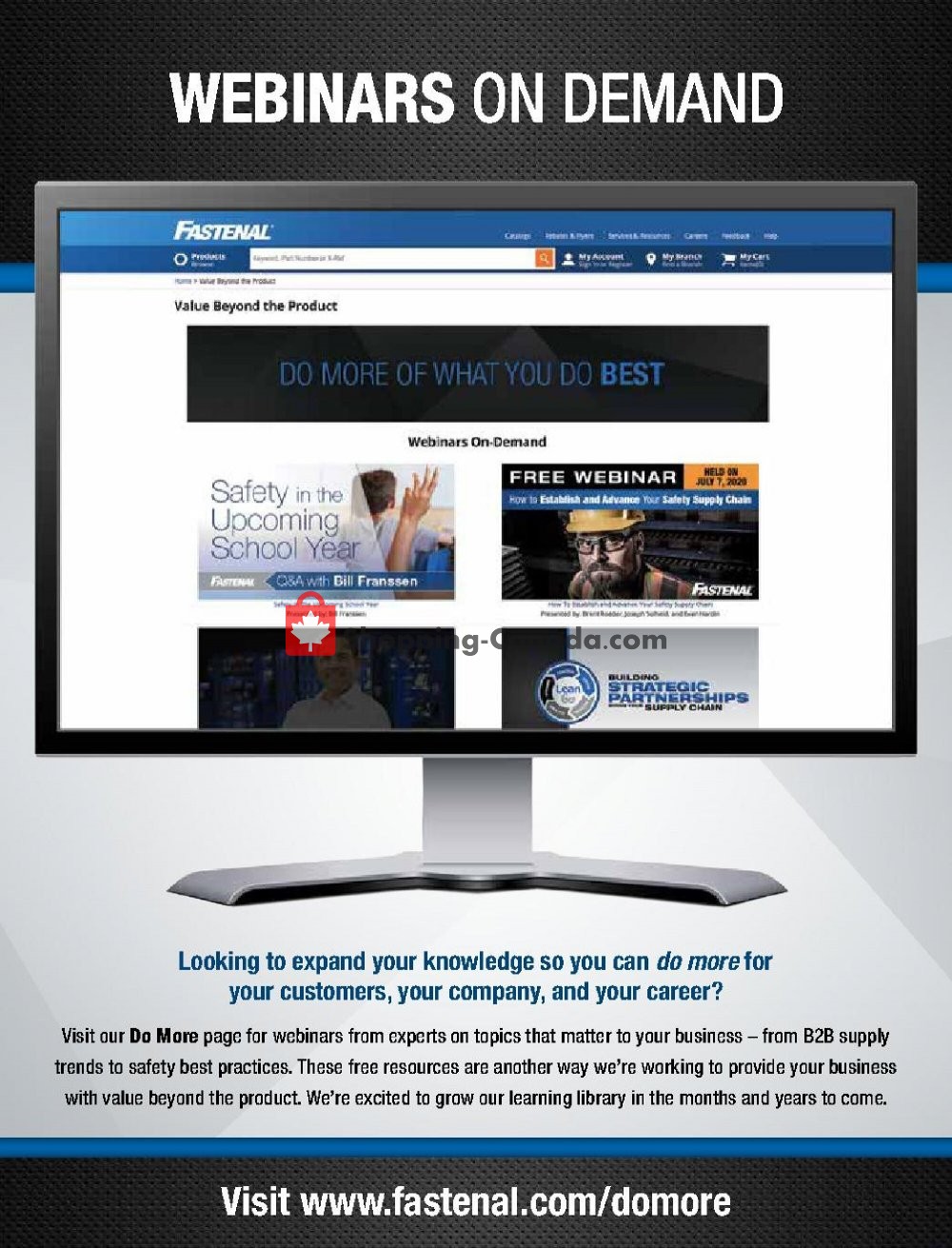 Fastenal flyer from Friday January 1, 2021 to Monday May 31, 2021 - page 2